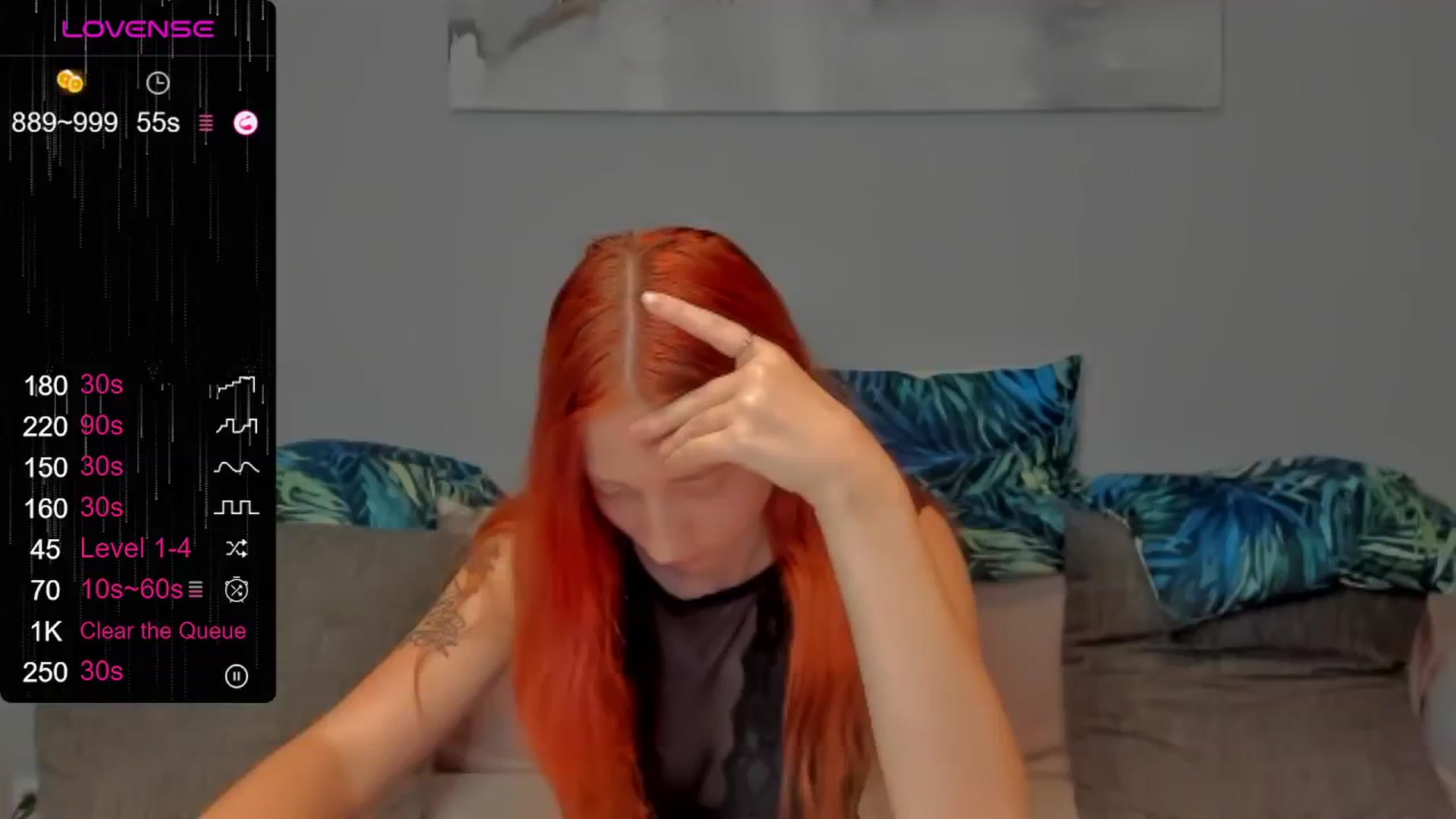 Gallery image thumbnail from Red_Succubus's myfreecams stream on, 07/20/2024, 20:58 image 15 of 20