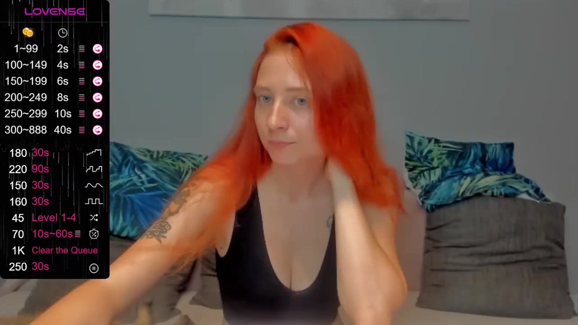 Gallery image thumbnail from Red_Succubus's myfreecams stream on, 07/25/2024, 21:32 image 10 of 20