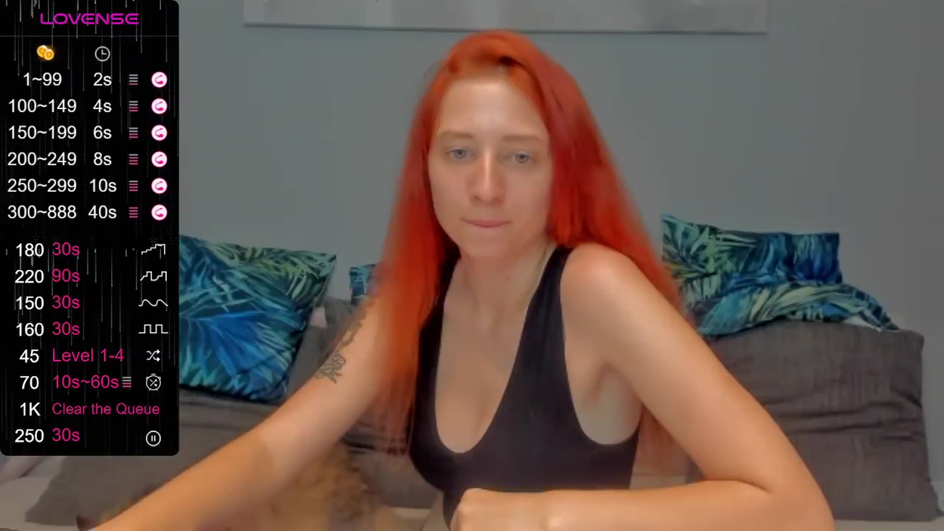 Gallery image thumbnail from Red_Succubus's myfreecams stream on, 07/25/2024, 21:32 image 19 of 20