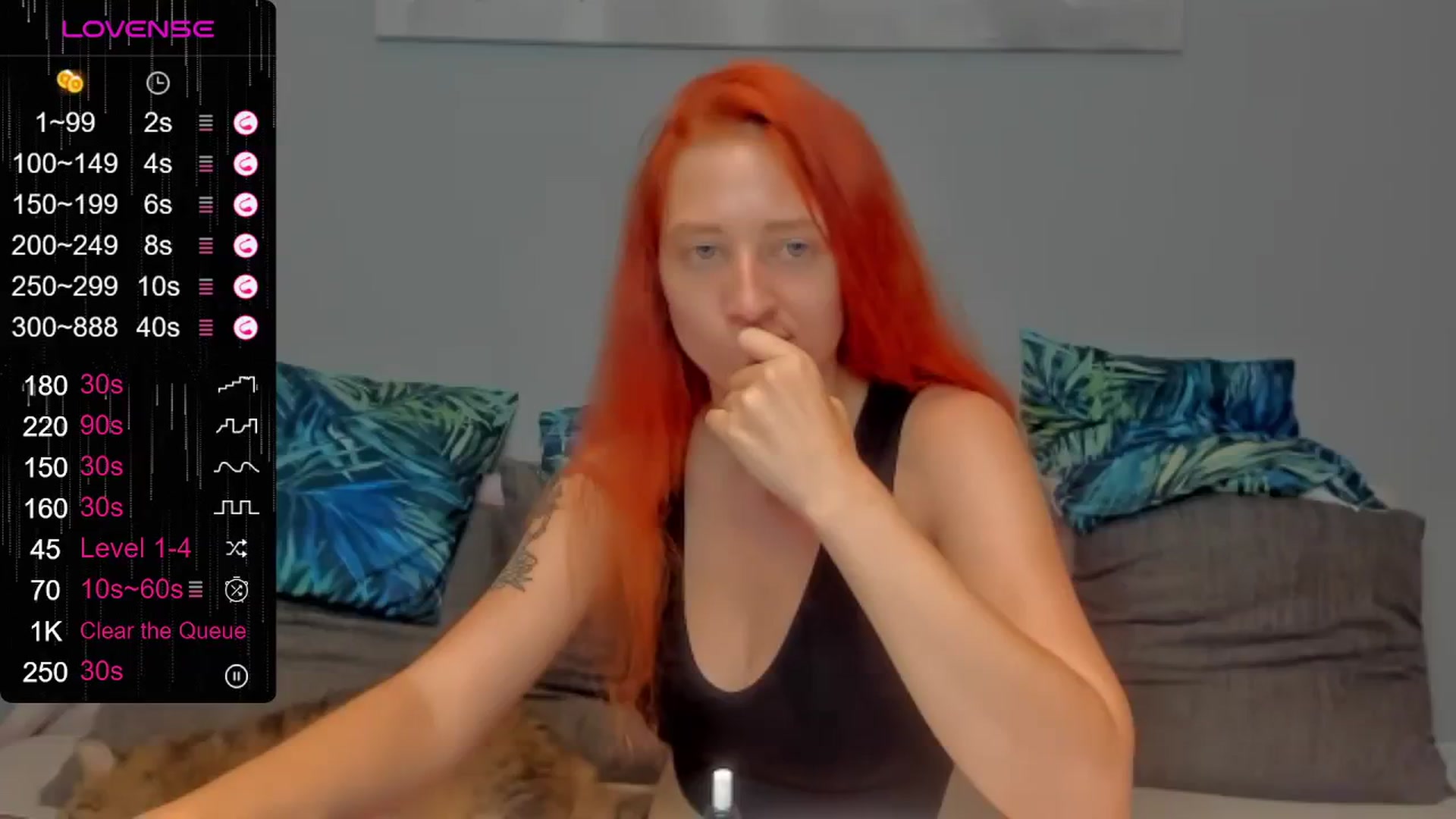 Gallery image thumbnail from Red_Succubus's myfreecams stream on, 07/25/2024, 21:32 image 20 of 20