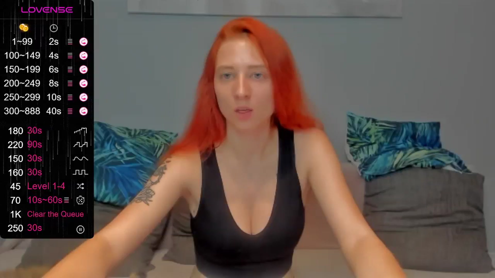 Gallery image thumbnail from Red_Succubus's myfreecams stream on, 07/25/2024, 21:32 image 13 of 20