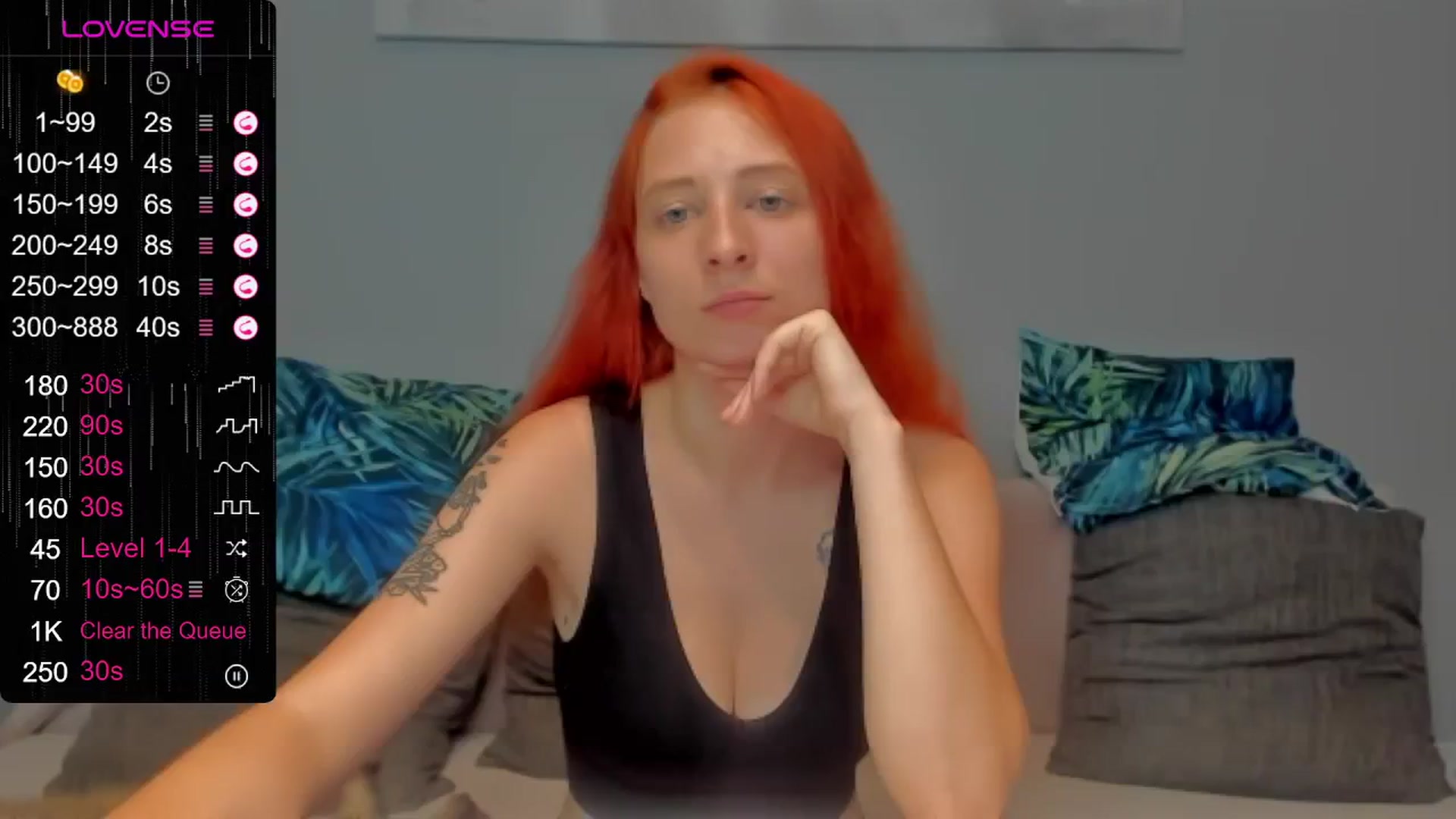 Gallery image thumbnail from Red_Succubus's myfreecams stream on, 07/25/2024, 21:32 image 11 of 20