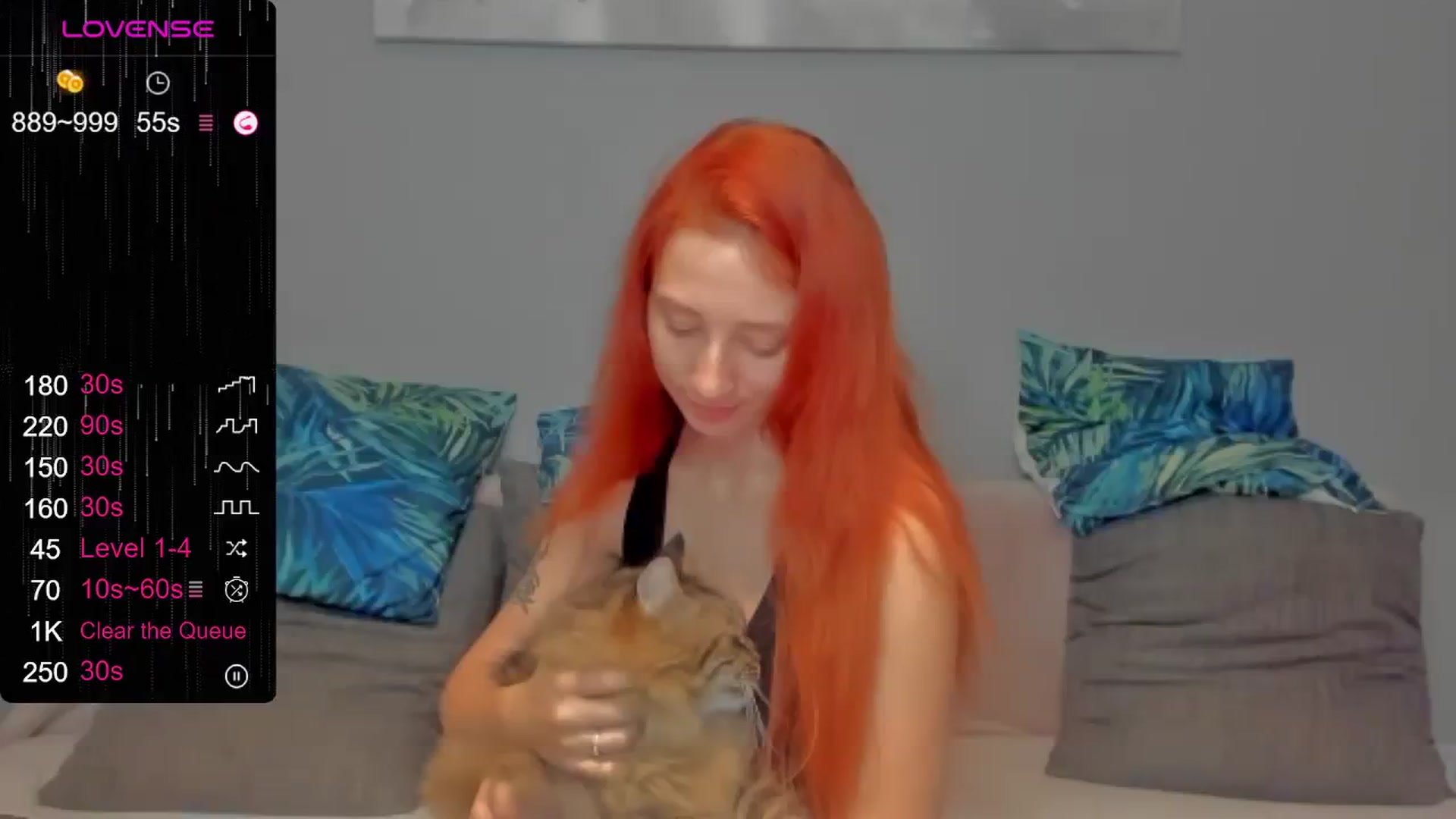 Gallery image thumbnail from Red_Succubus's myfreecams stream on, 07/25/2024, 21:32 image 18 of 20