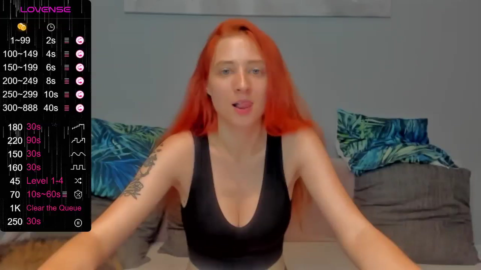 Gallery image thumbnail from Red_Succubus's myfreecams stream on, 07/25/2024, 21:32 image 14 of 20