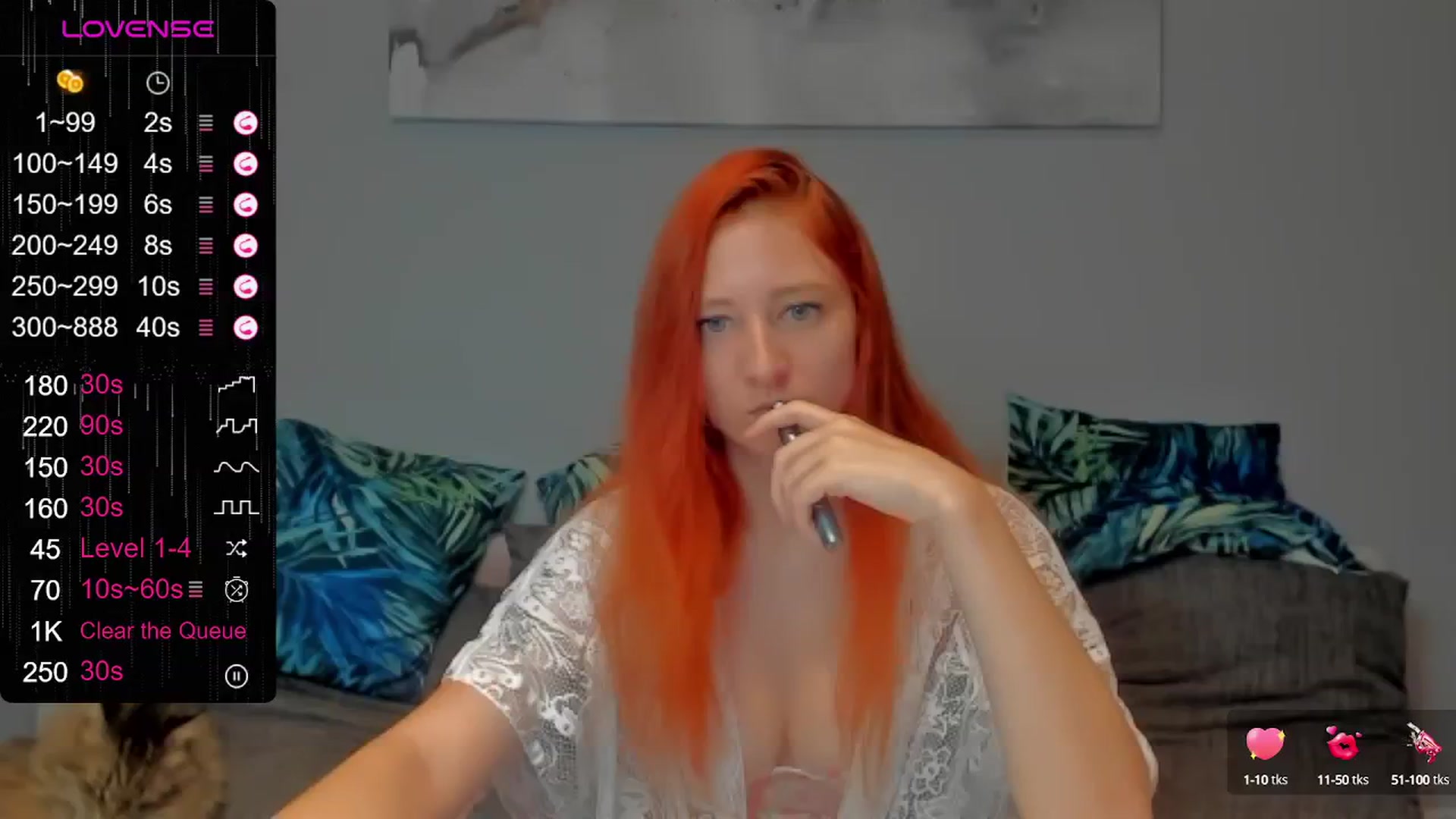 Gallery image thumbnail from Red_Succubus's myfreecams stream on, 07/26/2024, 20:31 image 17 of 20