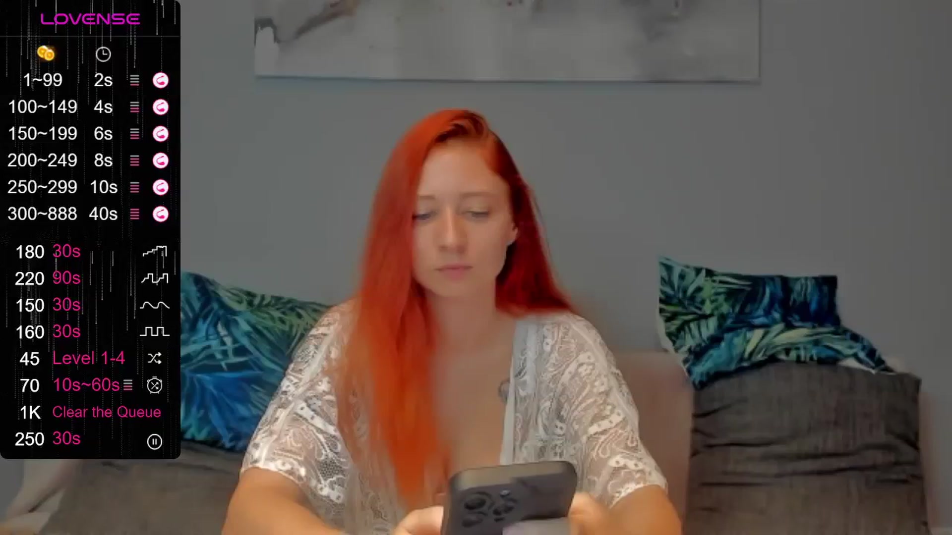 Gallery image thumbnail from Red_Succubus's myfreecams stream on, 07/26/2024, 20:31 image 7 of 20