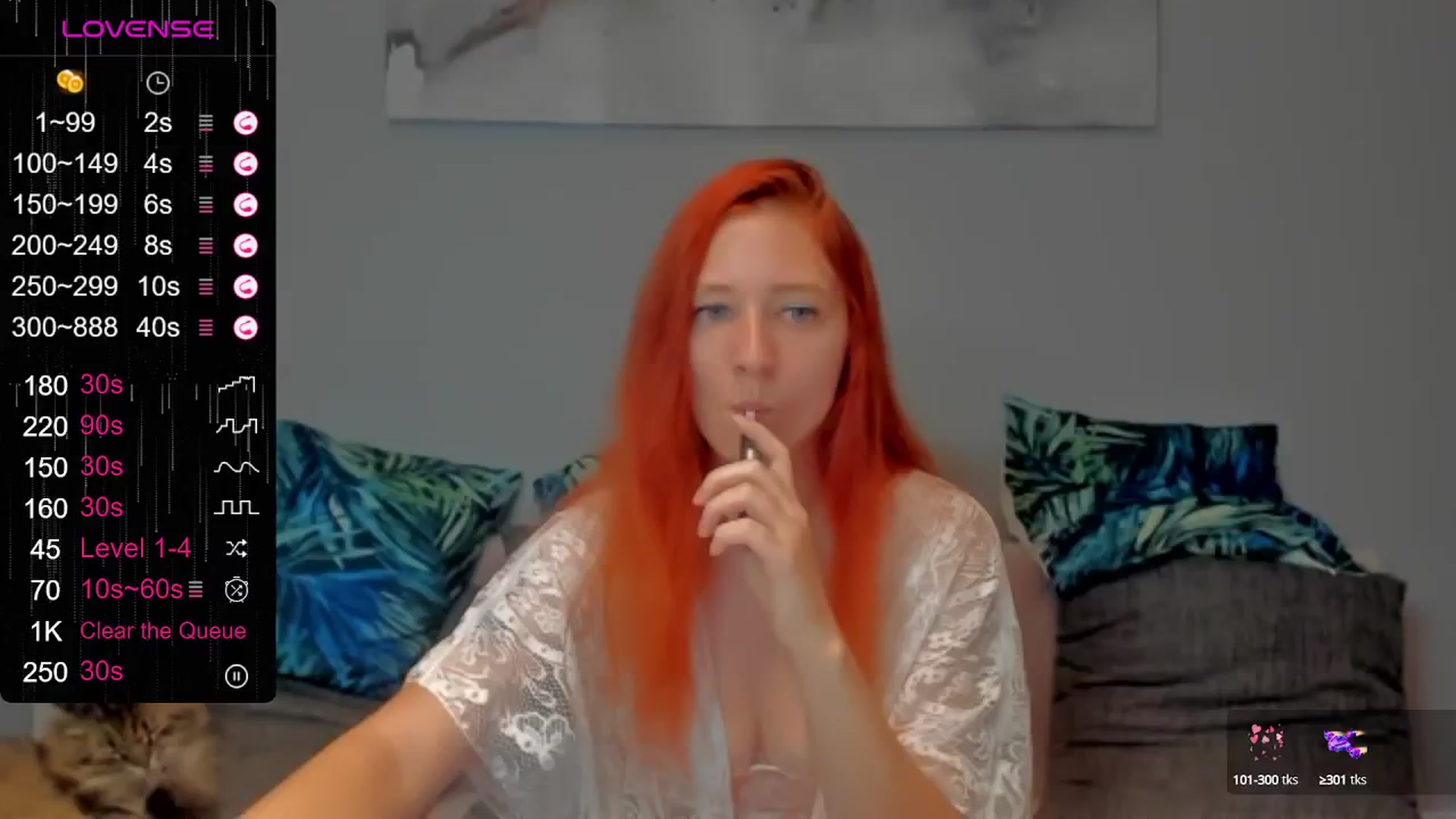 Gallery image thumbnail from Red_Succubus's myfreecams stream on, 07/26/2024, 20:31 image 18 of 20