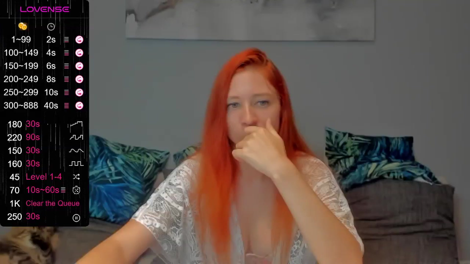 Gallery image thumbnail from Red_Succubus's myfreecams stream on, 07/26/2024, 20:31 image 19 of 20