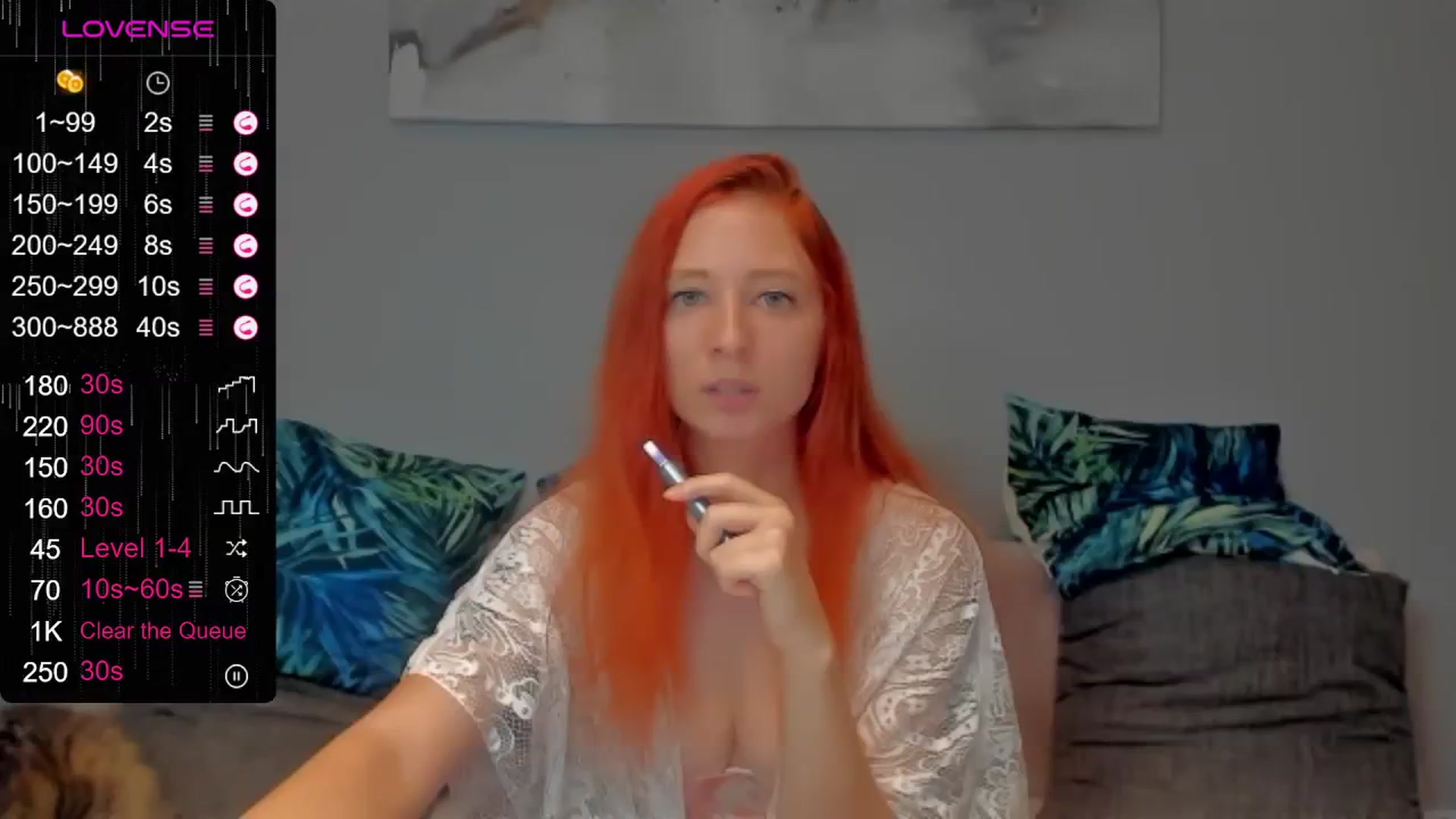 Gallery image thumbnail from Red_Succubus's myfreecams stream on, 07/26/2024, 20:31 image 16 of 20