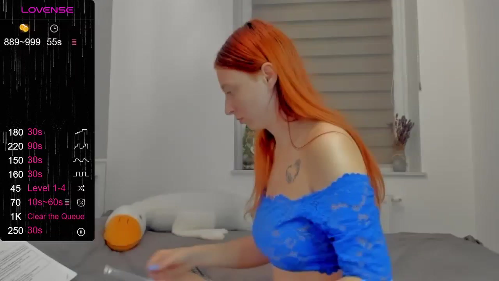 Gallery image thumbnail from Red_Succubus's myfreecams stream on, 08/02/2024, 21:28 image 17 of 20