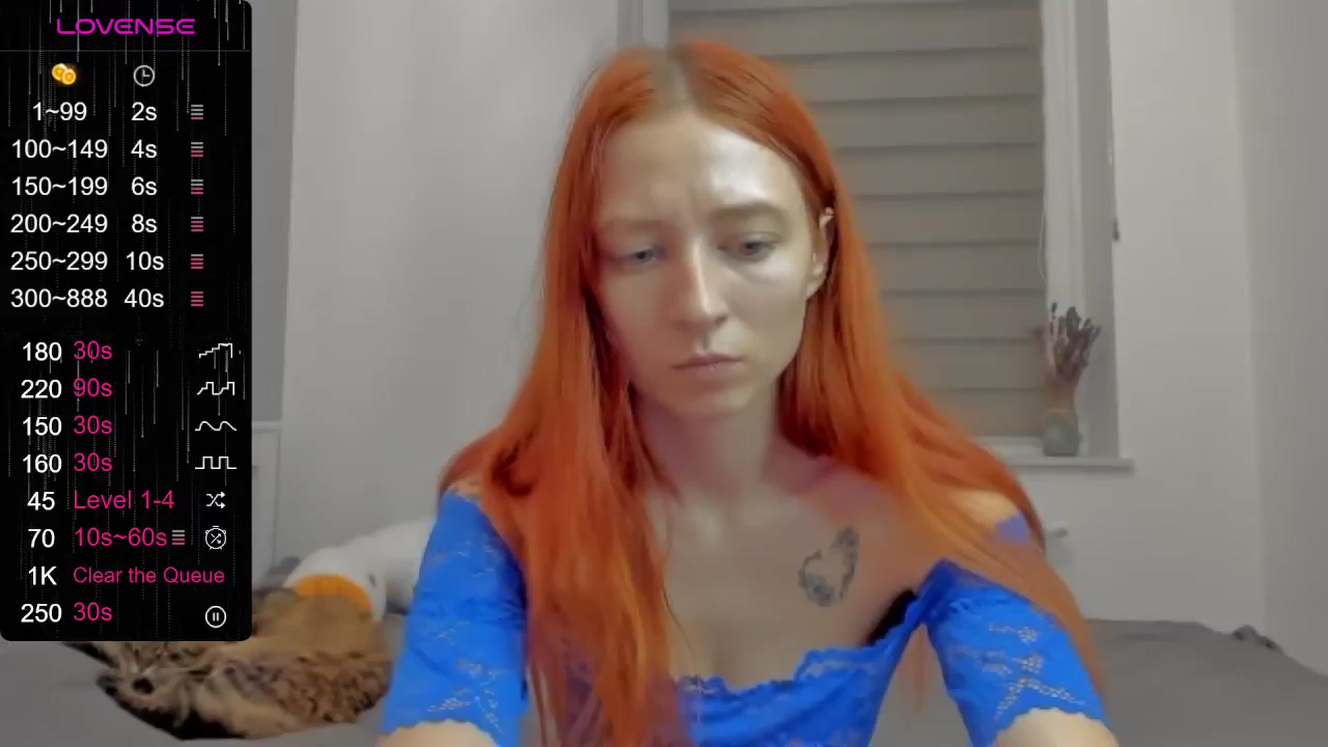 Gallery image thumbnail from Red_Succubus's myfreecams stream on, 08/02/2024, 21:28 image 2 of 20