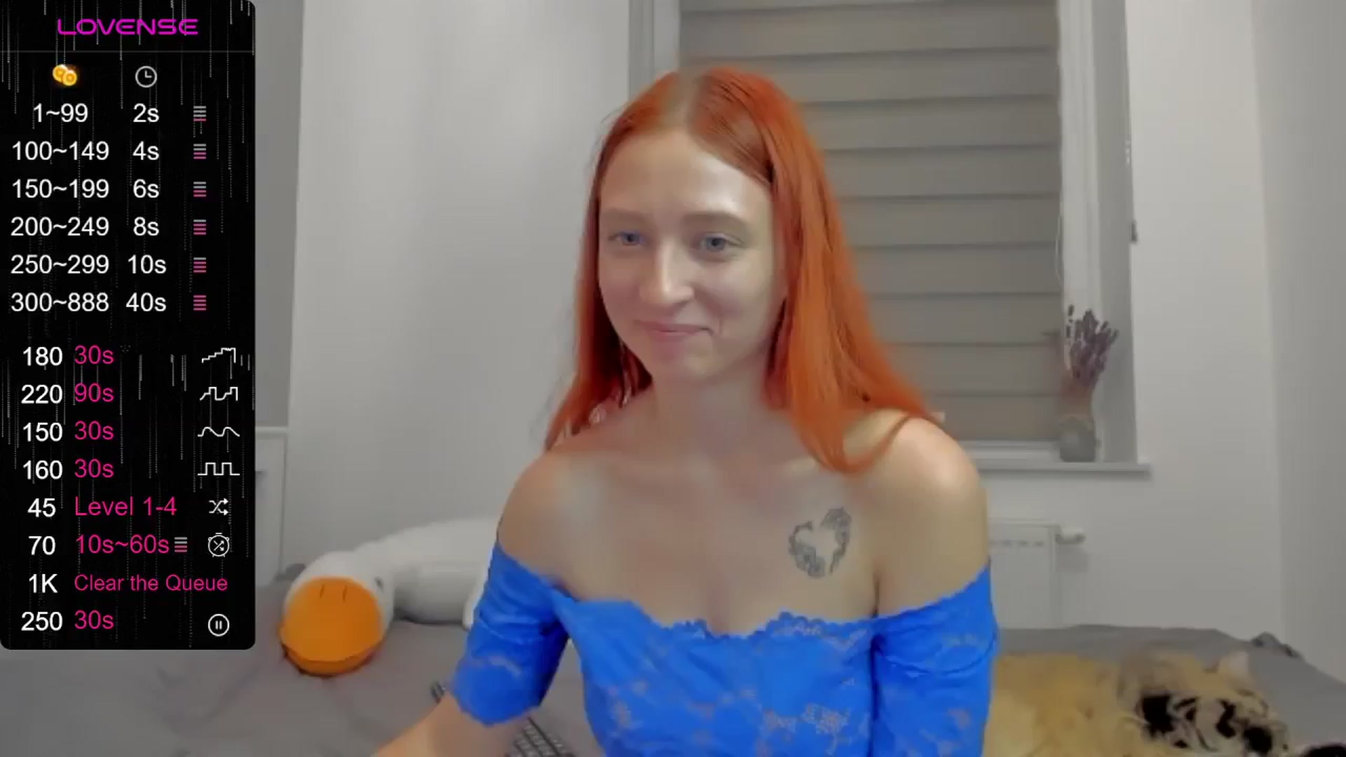 Gallery image thumbnail from Red_Succubus's myfreecams stream on, 08/02/2024, 21:28 image 13 of 20