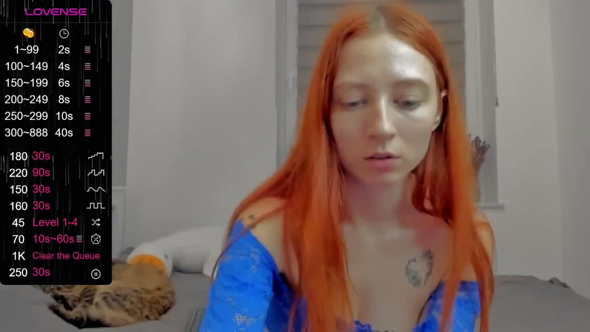 Gallery image thumbnail from Red_Succubus's myfreecams stream on, 08/02/2024, 21:28 image 3 of 20
