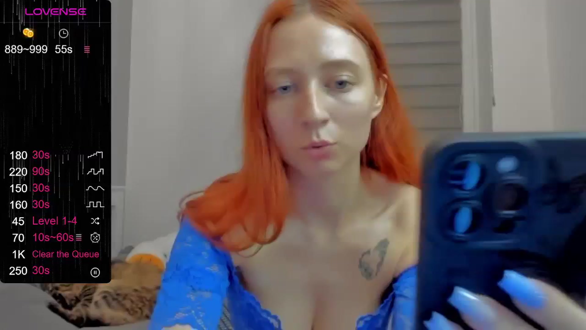 Gallery image thumbnail from Red_Succubus's myfreecams stream on, 08/02/2024, 21:28 image 6 of 20