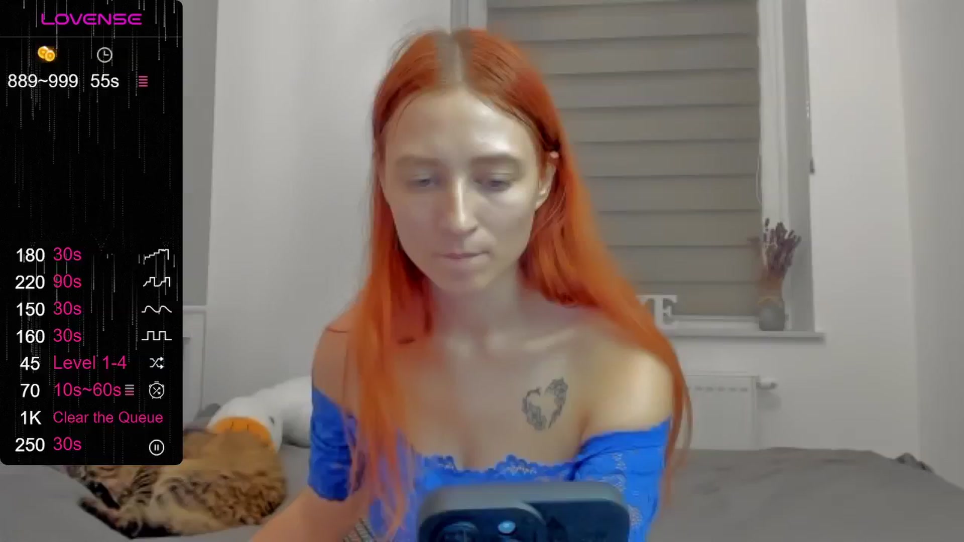Gallery image thumbnail from Red_Succubus's myfreecams stream on, 08/02/2024, 21:28 image 7 of 20