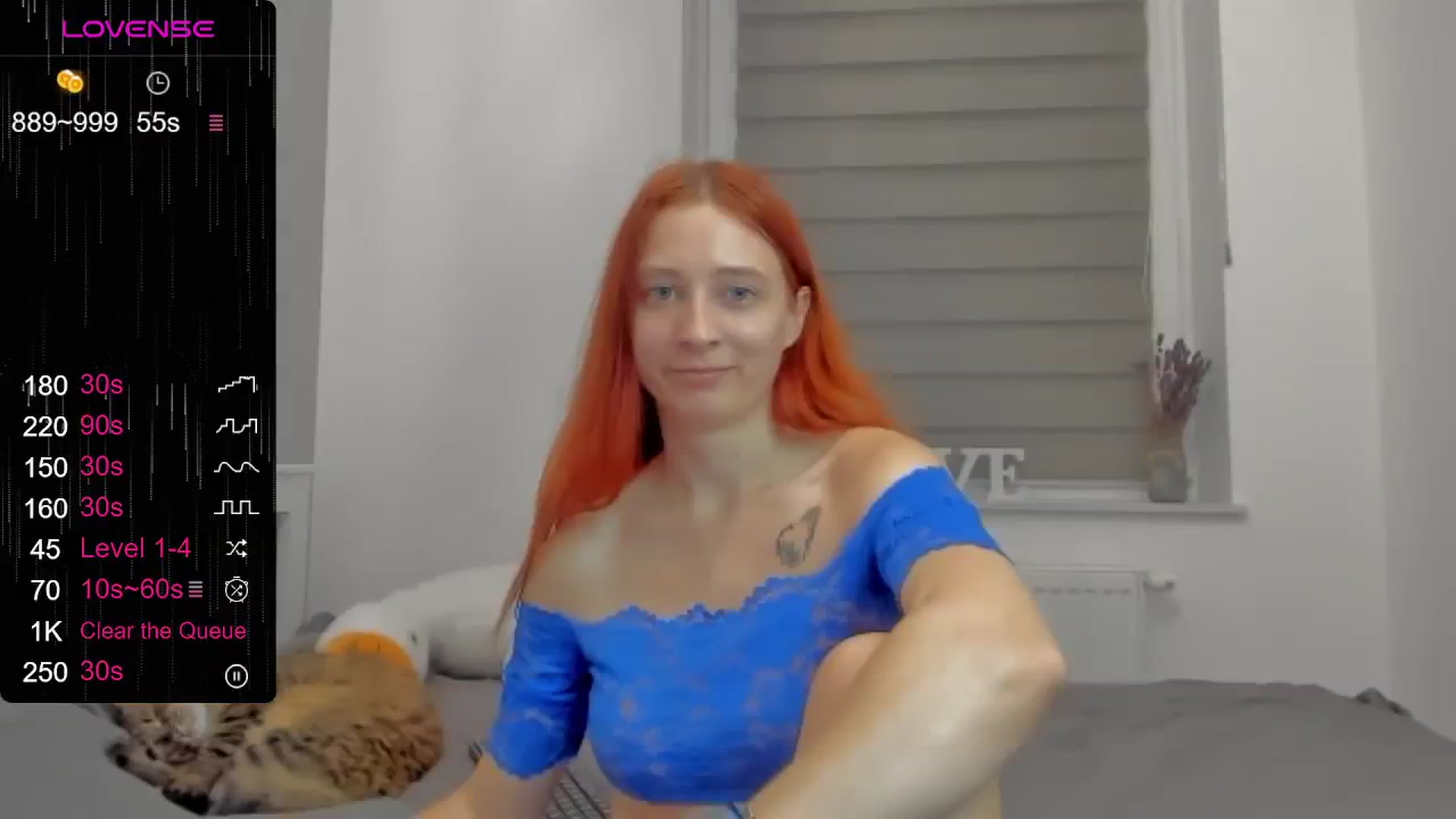 Gallery image thumbnail from Red_Succubus's myfreecams stream on, 08/02/2024, 21:28 image 9 of 20