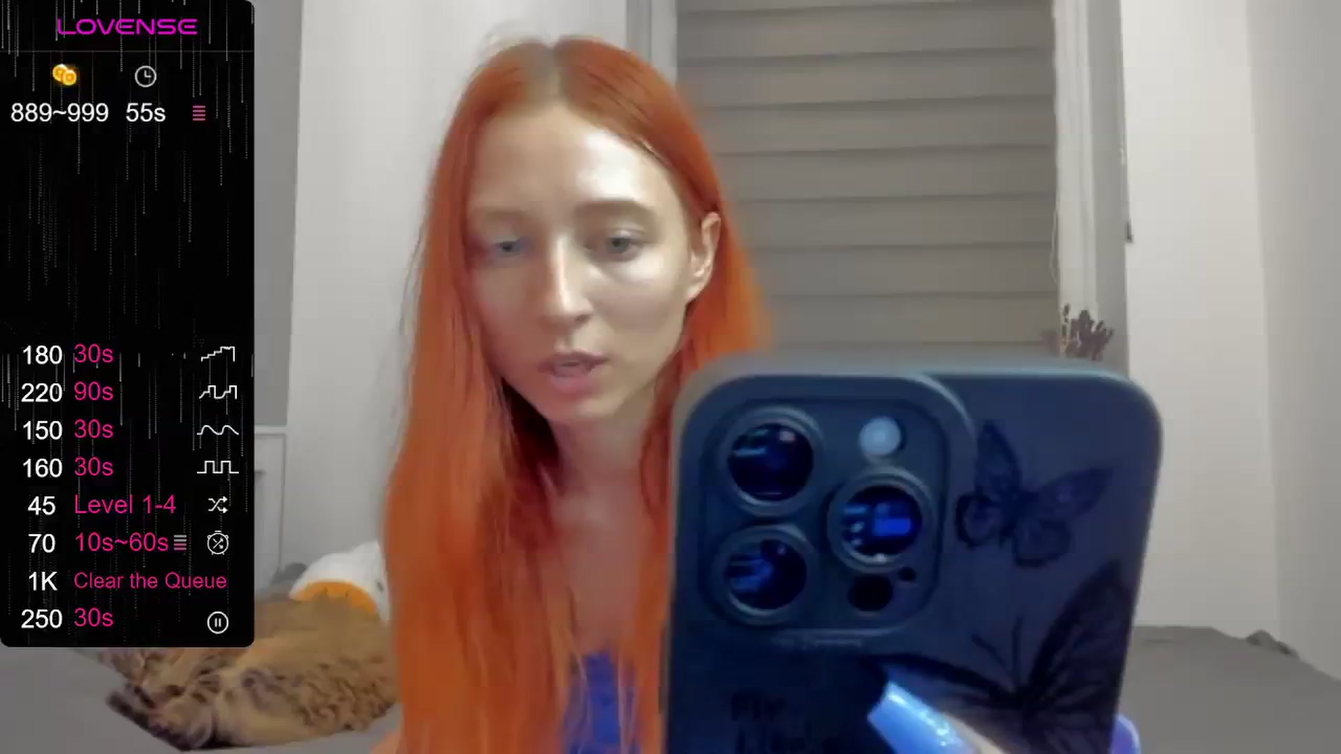 Gallery image thumbnail from Red_Succubus's myfreecams stream on, 08/02/2024, 21:28 image 8 of 20