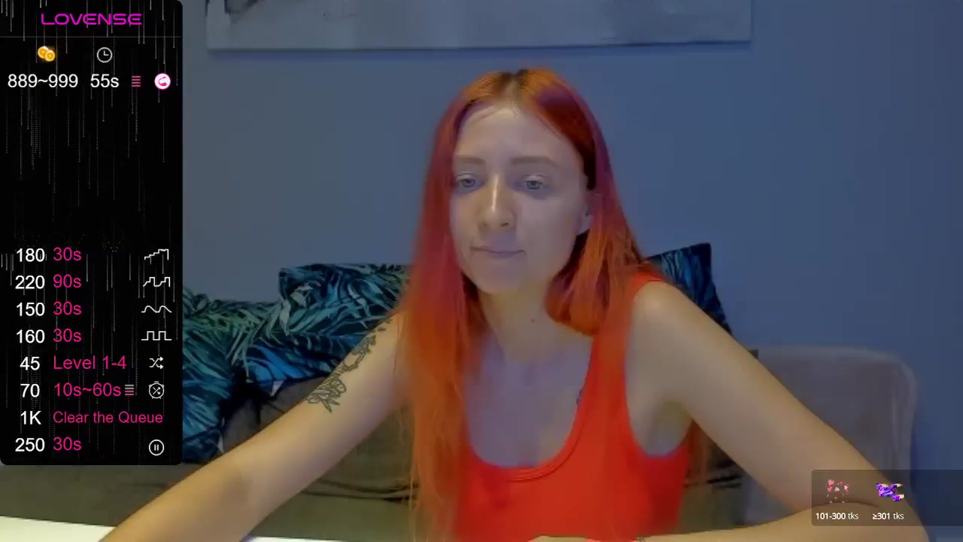 Gallery image thumbnail from Red_Succubus's myfreecams stream on, 08/03/2024, 20:27 image 20 of 20