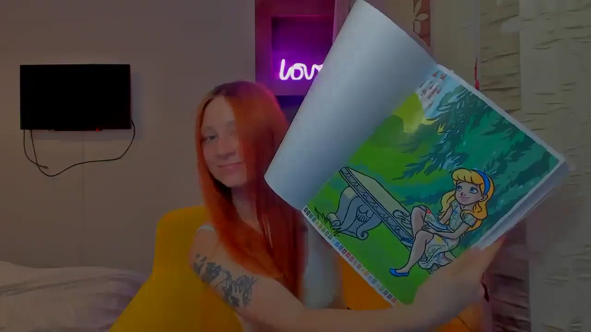 Gallery image thumbnail from Red_Succubus's myfreecams stream on, 04/18/2025, 20:35 image 15 of 20