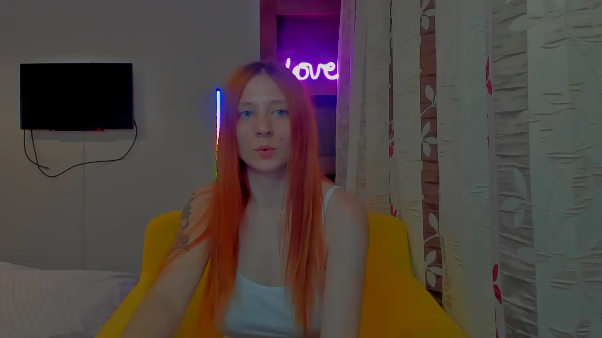 Gallery image thumbnail from Red_Succubus's myfreecams stream on, 04/18/2025, 20:35 image 1 of 20