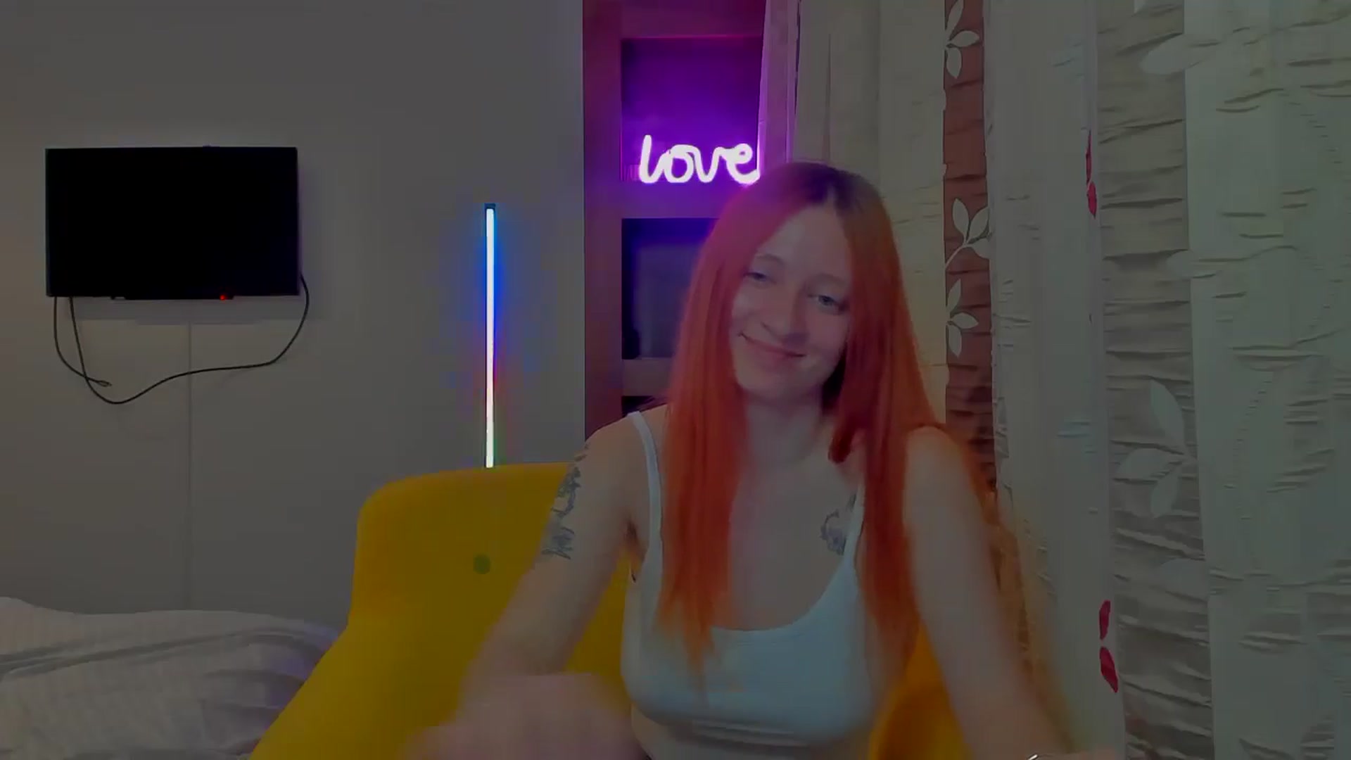Gallery image thumbnail from Red_Succubus's myfreecams stream on, 04/18/2025, 20:35 image 14 of 20