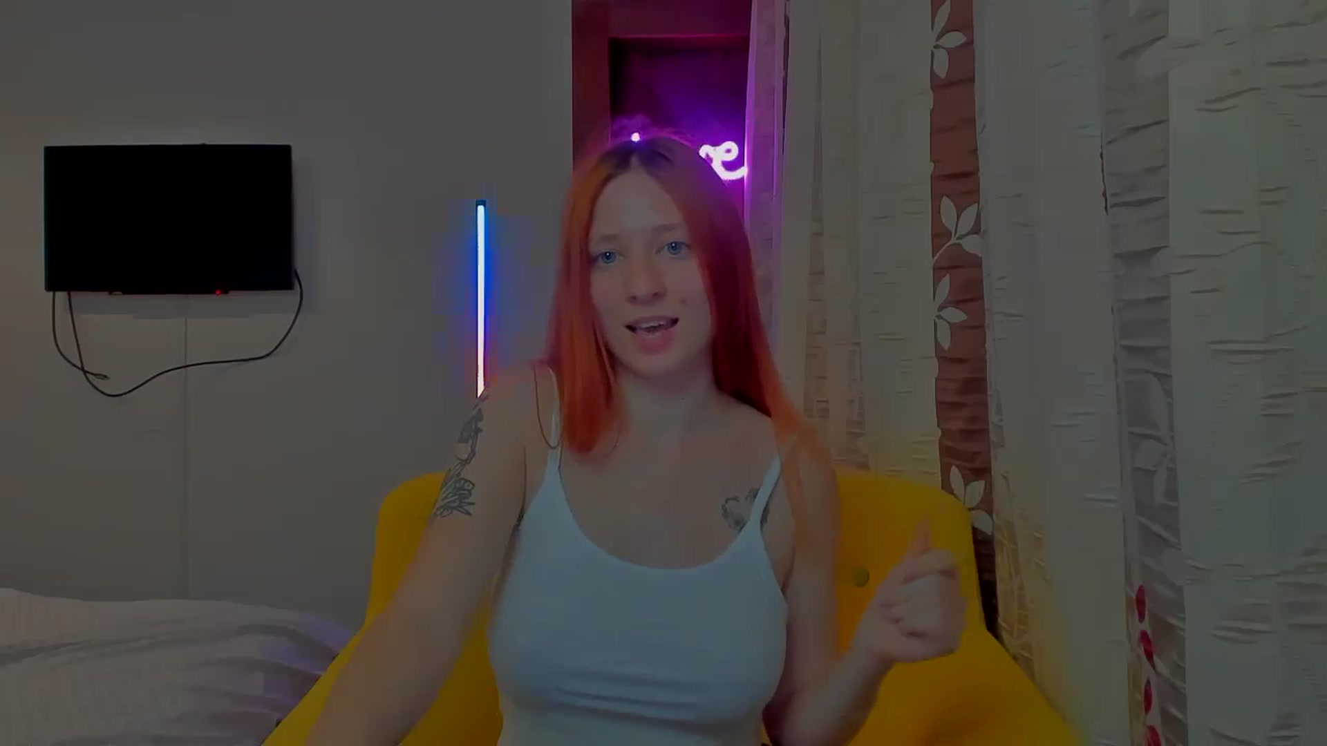 Gallery image thumbnail from Red_Succubus's myfreecams stream on, 04/18/2025, 20:35 image 19 of 20
