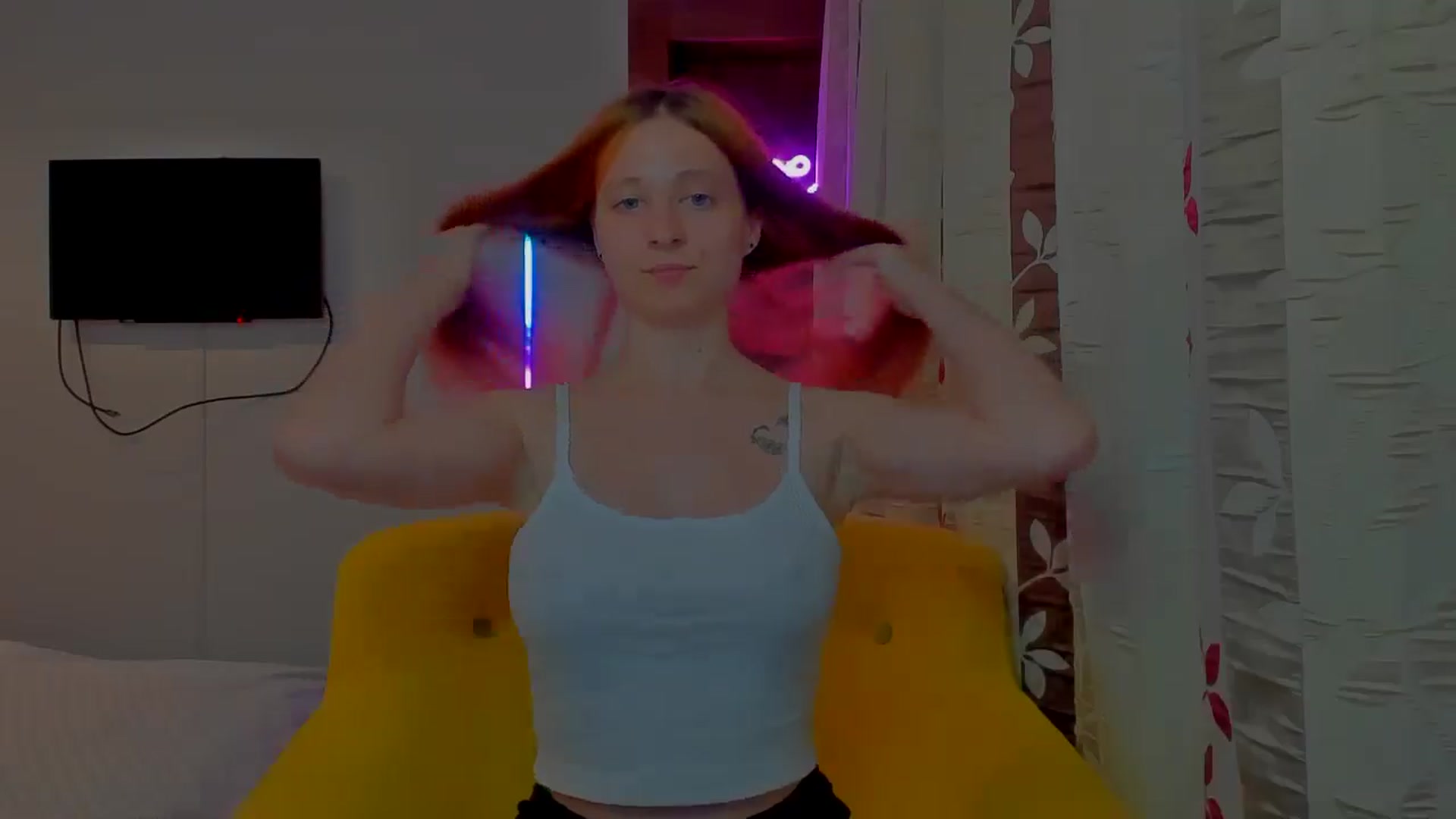 Gallery image thumbnail from Red_Succubus's myfreecams stream on, 04/18/2025, 20:35 image 9 of 20