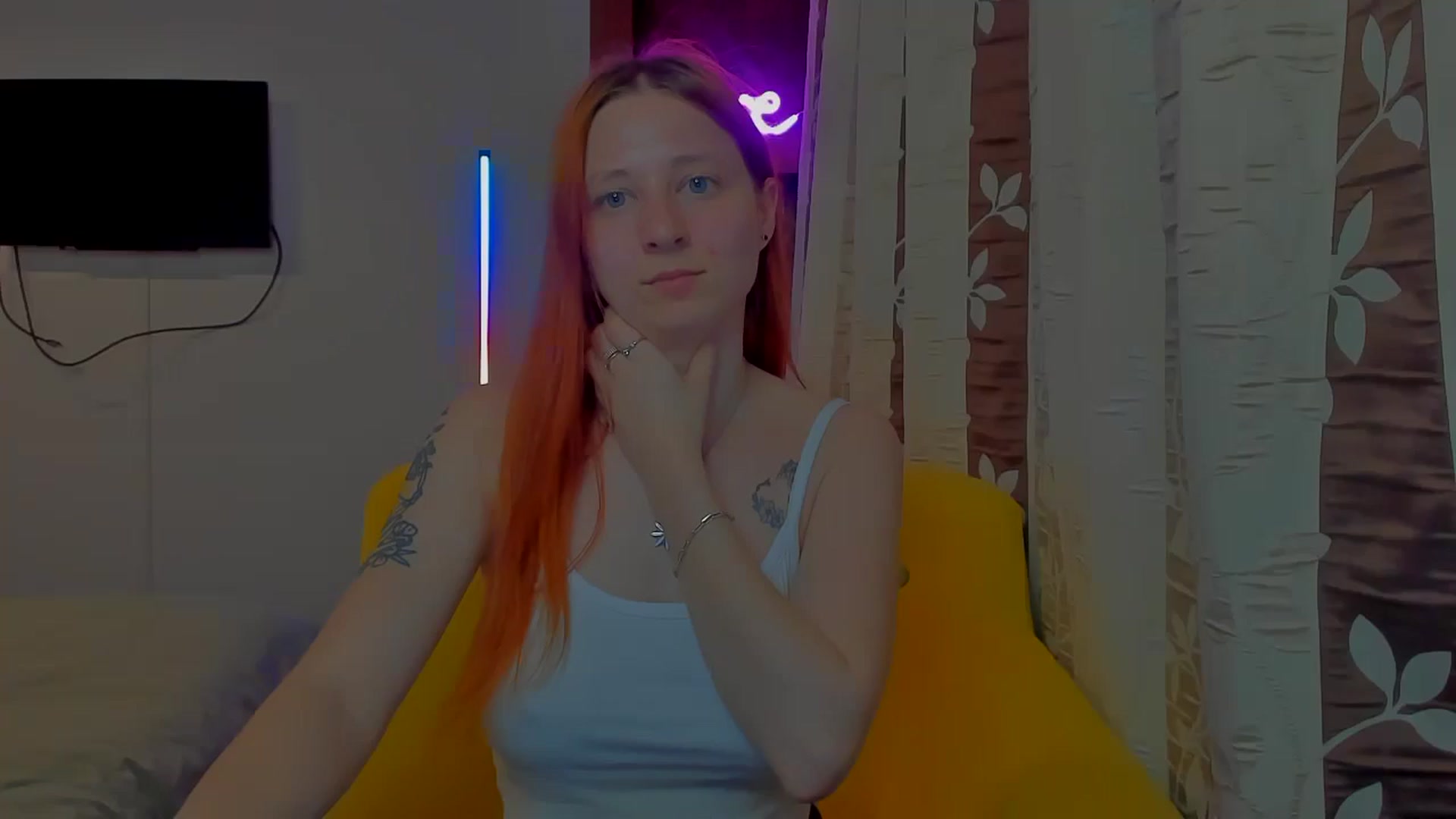 Gallery image thumbnail from Red_Succubus's myfreecams stream on, 04/19/2025, 21:27 image 11 of 20