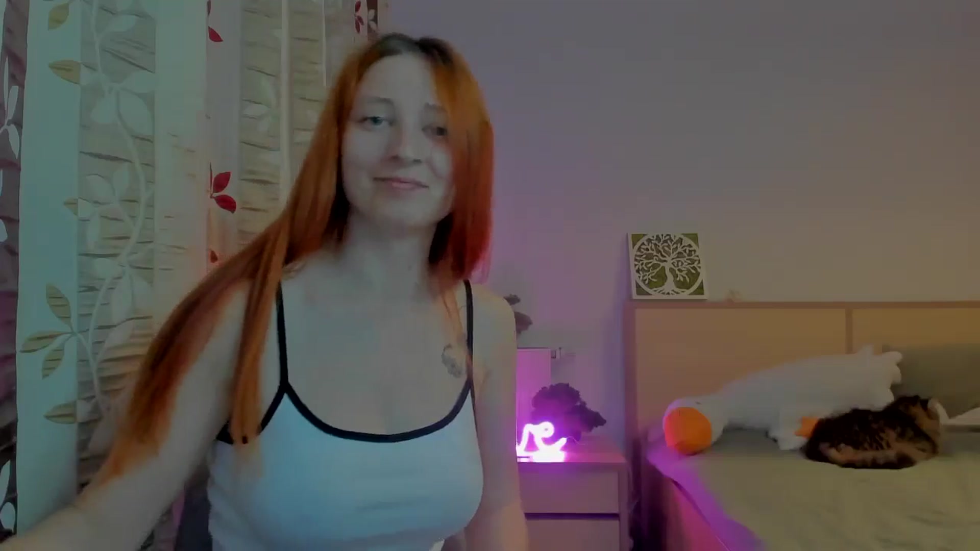 Gallery image thumbnail from Red_Succubus's myfreecams stream on, 05/01/2025, 21:08 image 2 of 20