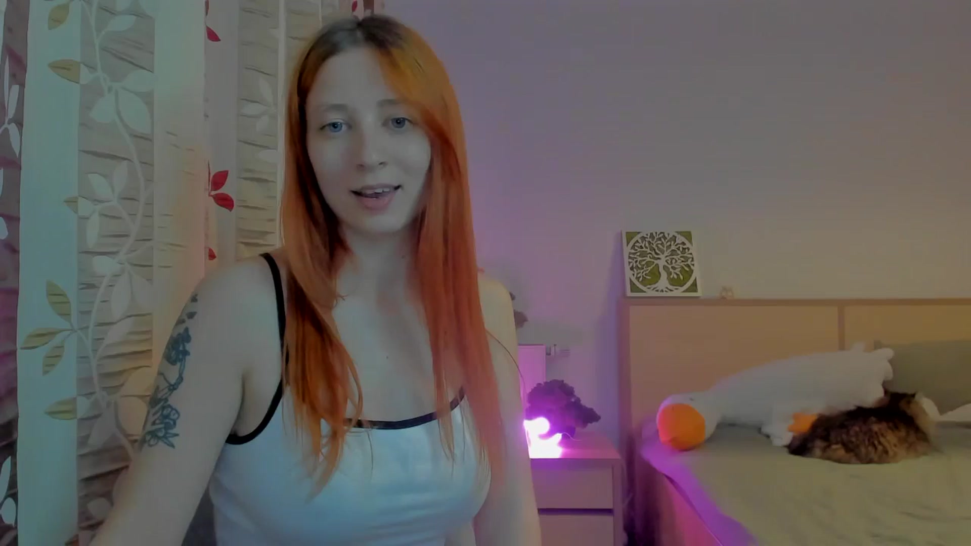 Gallery image thumbnail from Red_Succubus's myfreecams stream on, 05/01/2025, 21:08 image 3 of 20