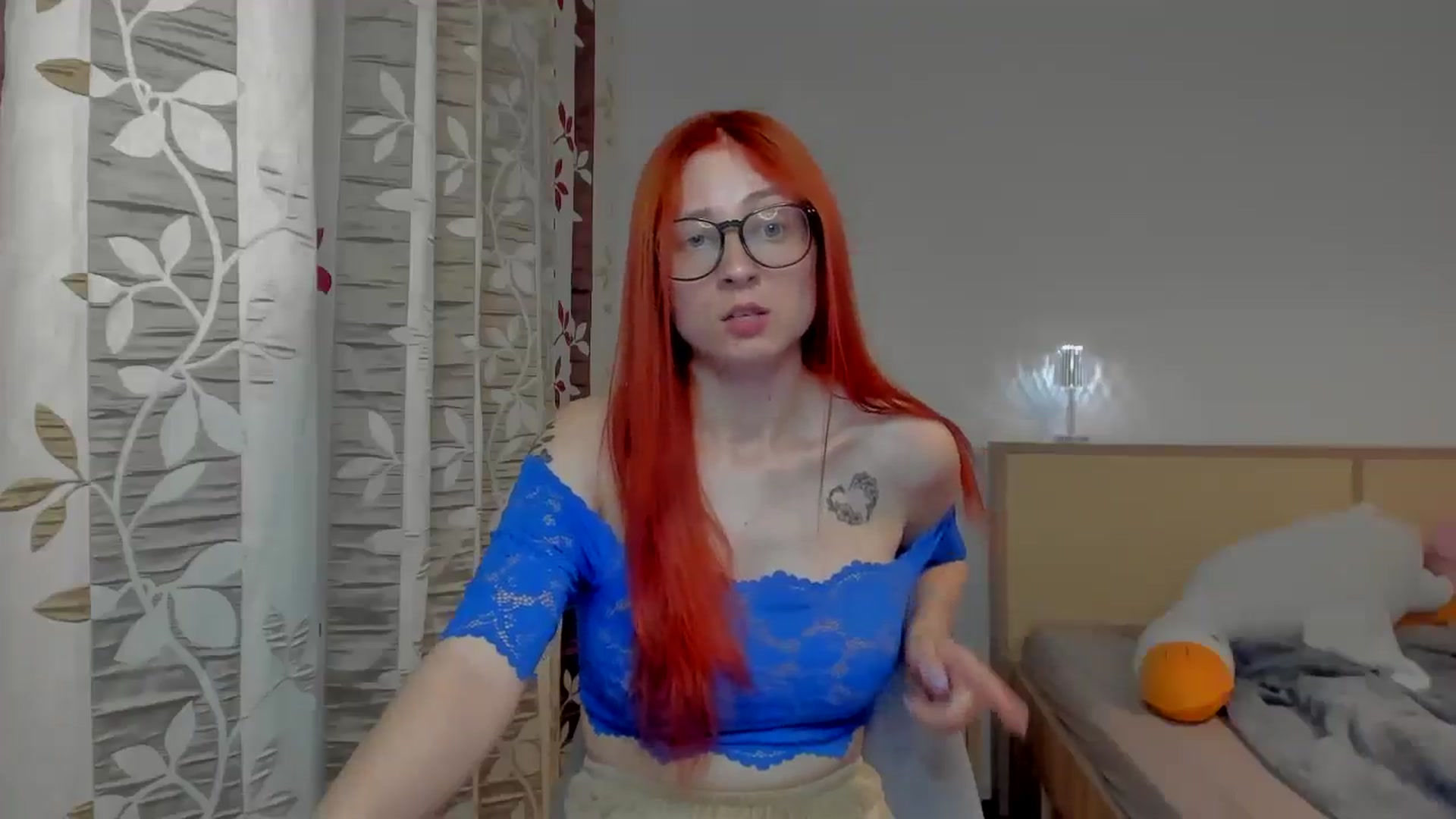 Gallery image thumbnail from Red_Succubus's myfreecams stream on, 05/24/2025, 20:40 image 5 of 20