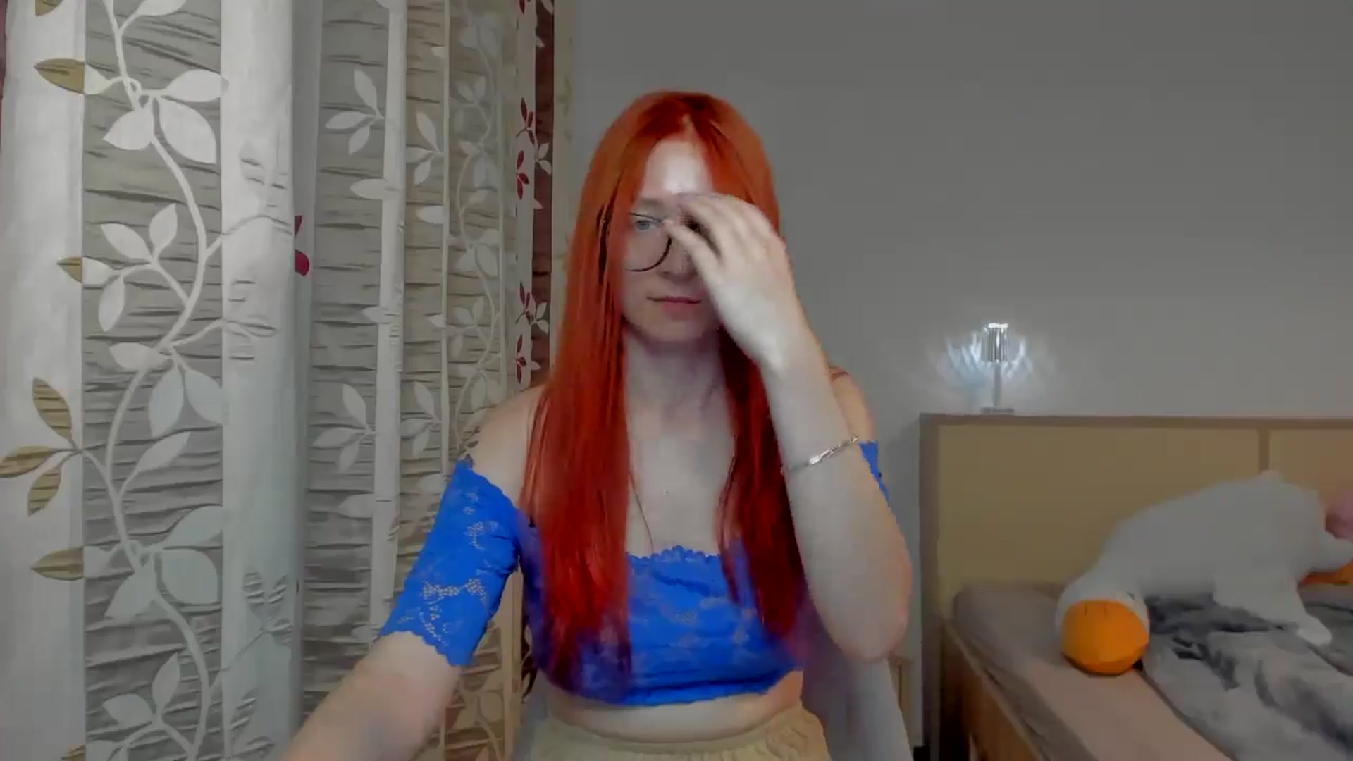 Gallery image thumbnail from Red_Succubus's myfreecams stream on, 05/24/2025, 20:40 image 9 of 20