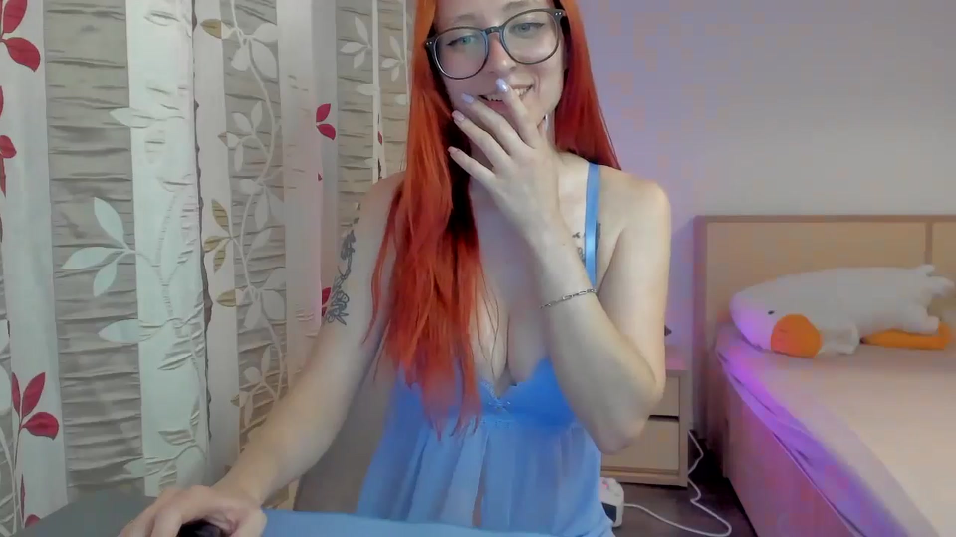 Gallery image thumbnail from Red_Succubus's myfreecams stream on, 05/25/2025, 20:05 image 12 of 20