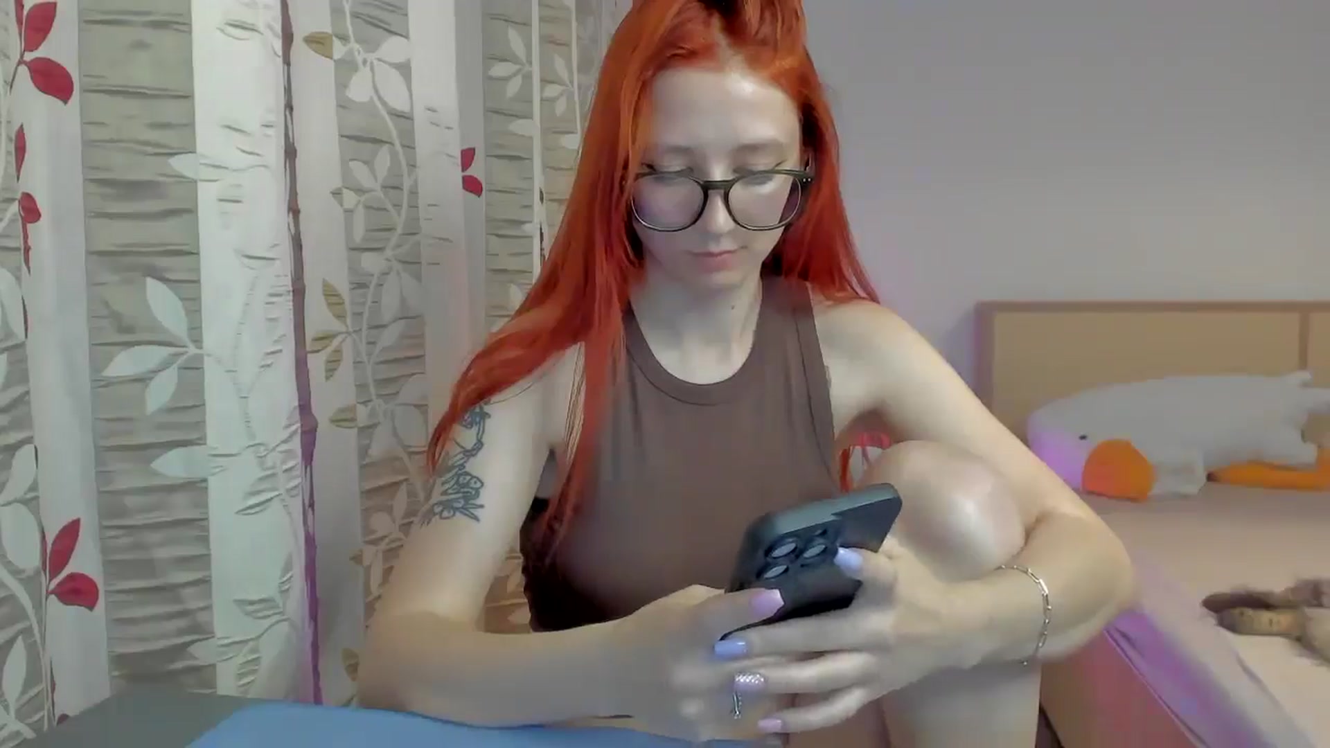 Gallery image thumbnail from Red_Succubus's myfreecams stream on, 05/25/2025, 21:06 image 10 of 20