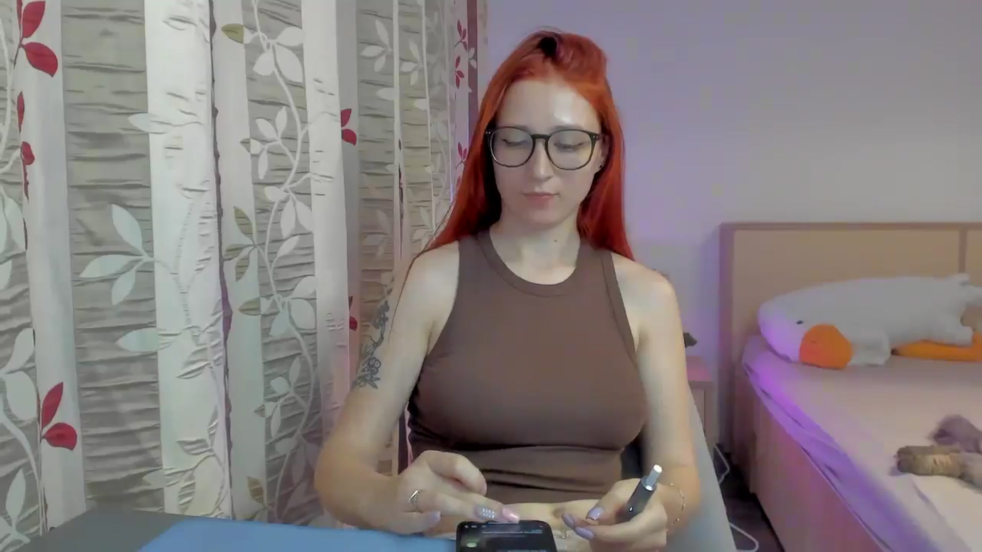 Gallery image thumbnail from Red_Succubus's myfreecams stream on, 05/25/2025, 21:06 image 14 of 20