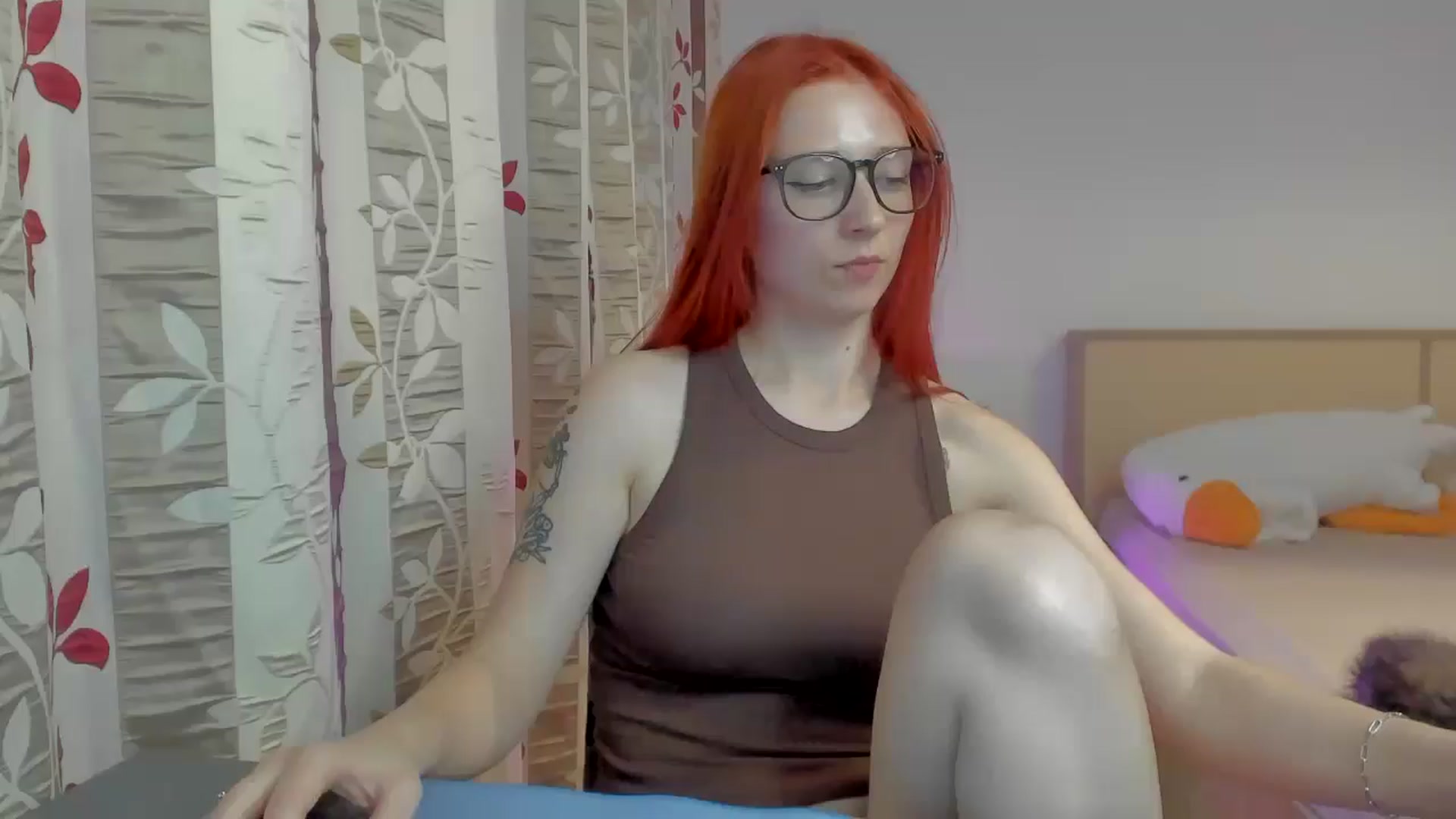 Gallery image thumbnail from Red_Succubus's myfreecams stream on, 05/25/2025, 21:06 image 1 of 20