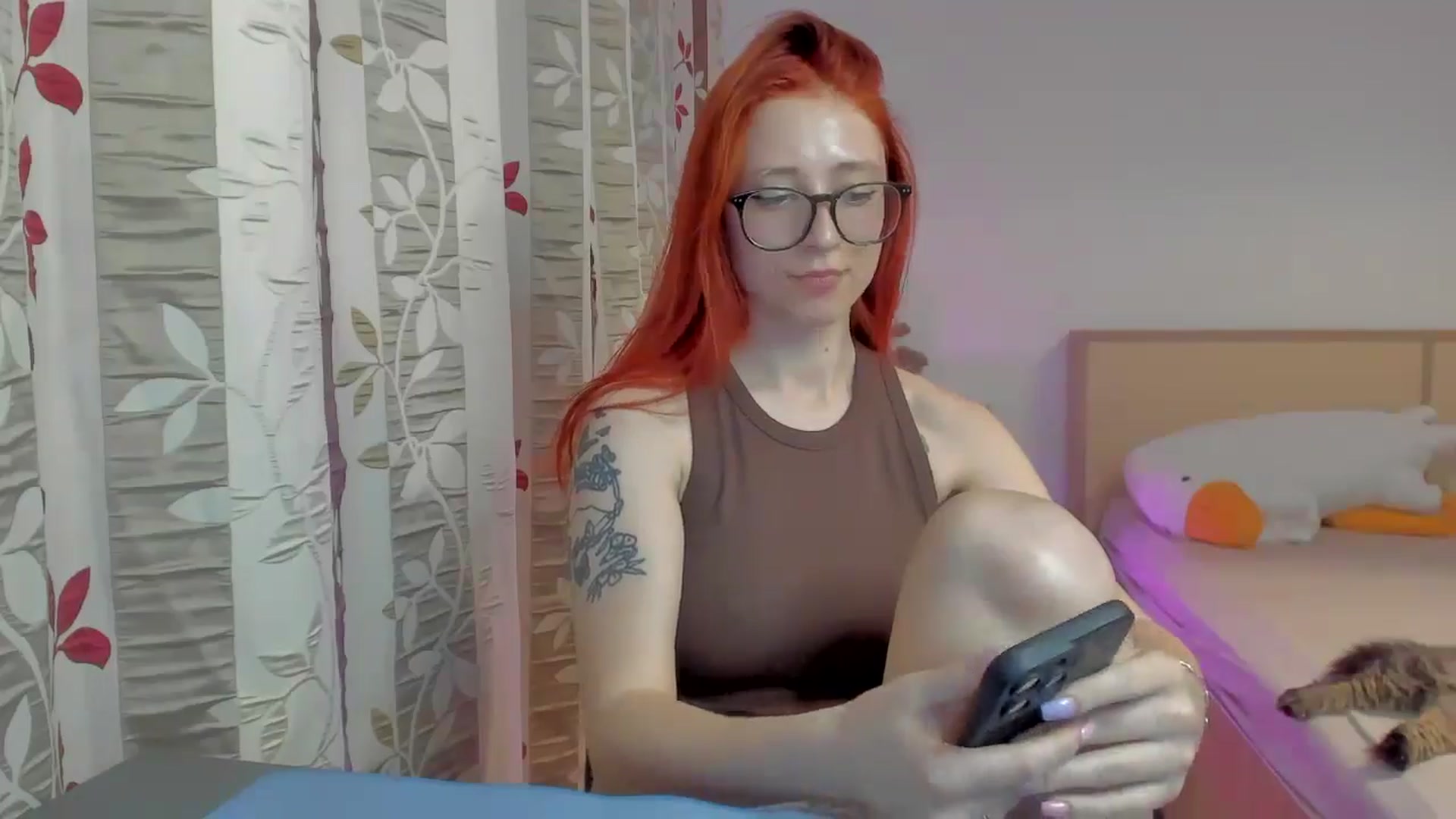 Gallery image thumbnail from Red_Succubus's myfreecams stream on, 05/25/2025, 21:06 image 8 of 20