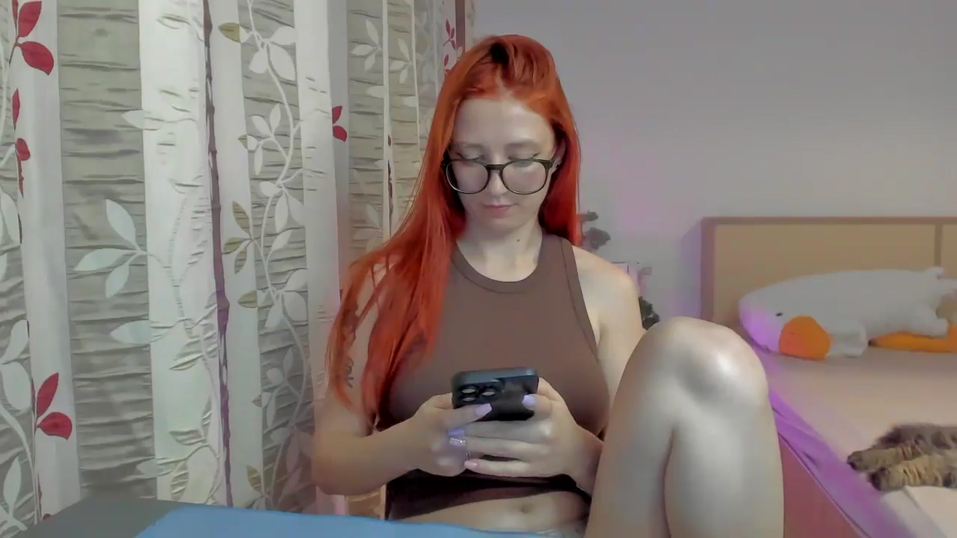 Gallery image thumbnail from Red_Succubus's myfreecams stream on, 05/25/2025, 21:06 image 9 of 20