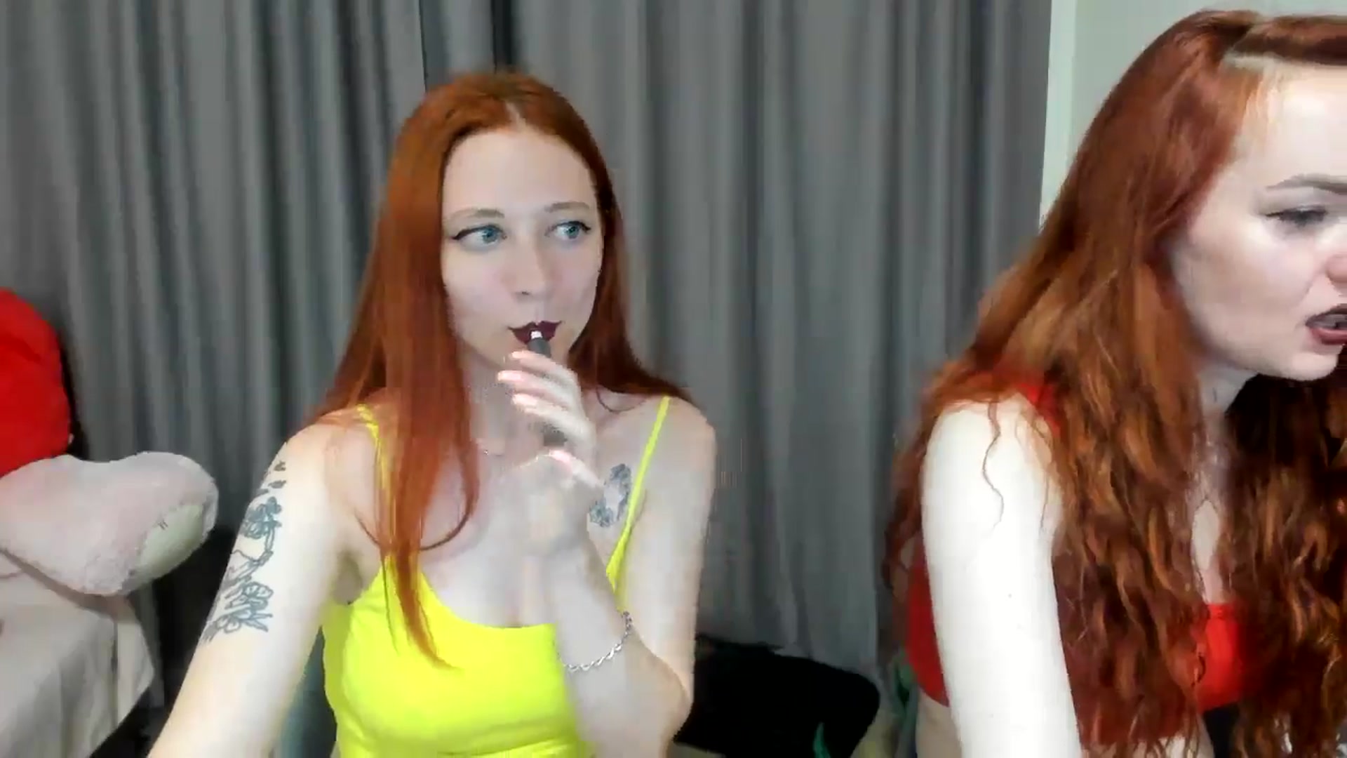 Gallery image thumbnail from Red_Succubus's myfreecams stream on, 06/13/2025, 21:07 image 5 of 20