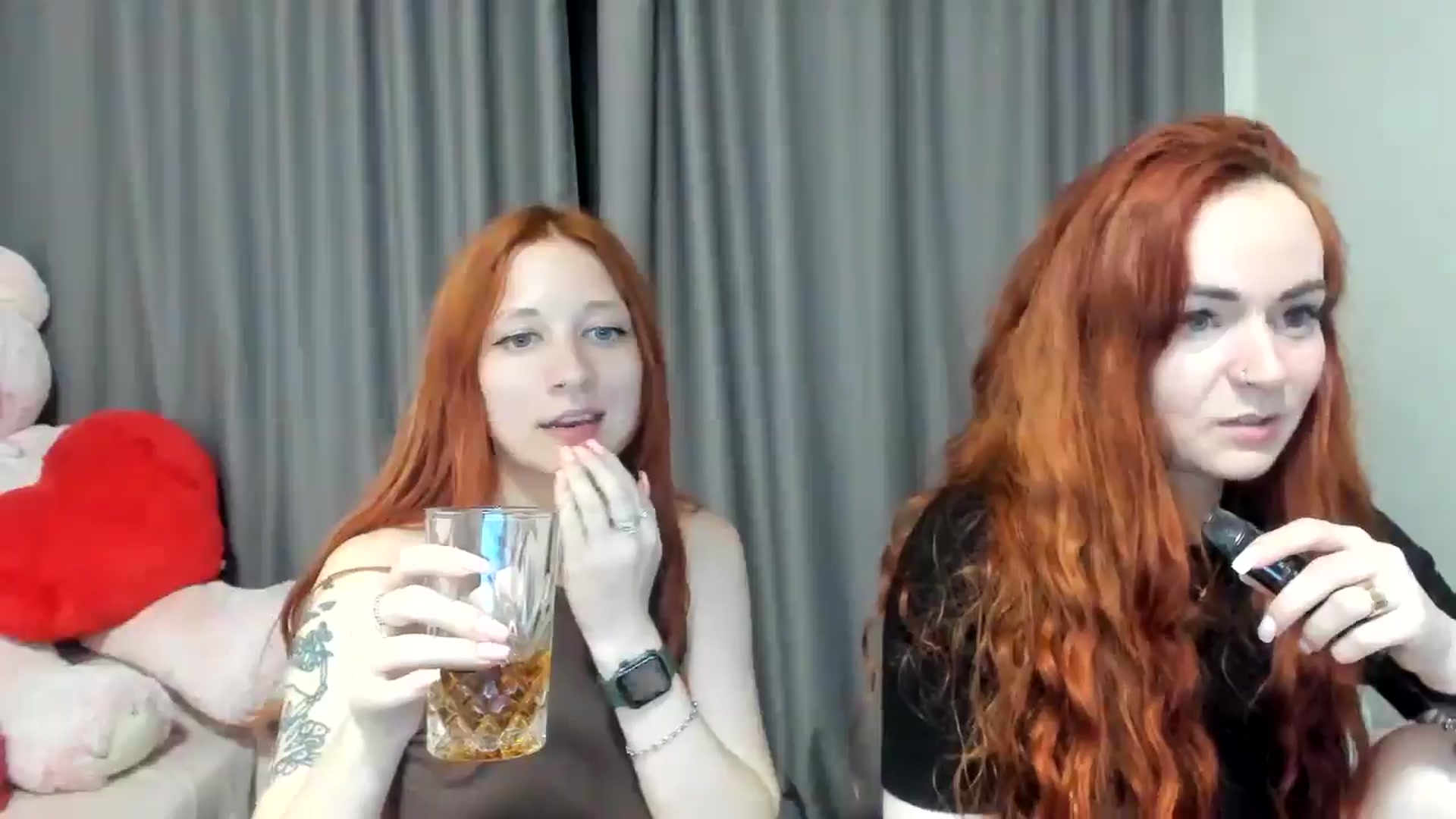 Gallery image thumbnail from Red_Succubus's myfreecams stream on, 06/14/2025, 20:51 image 2 of 20