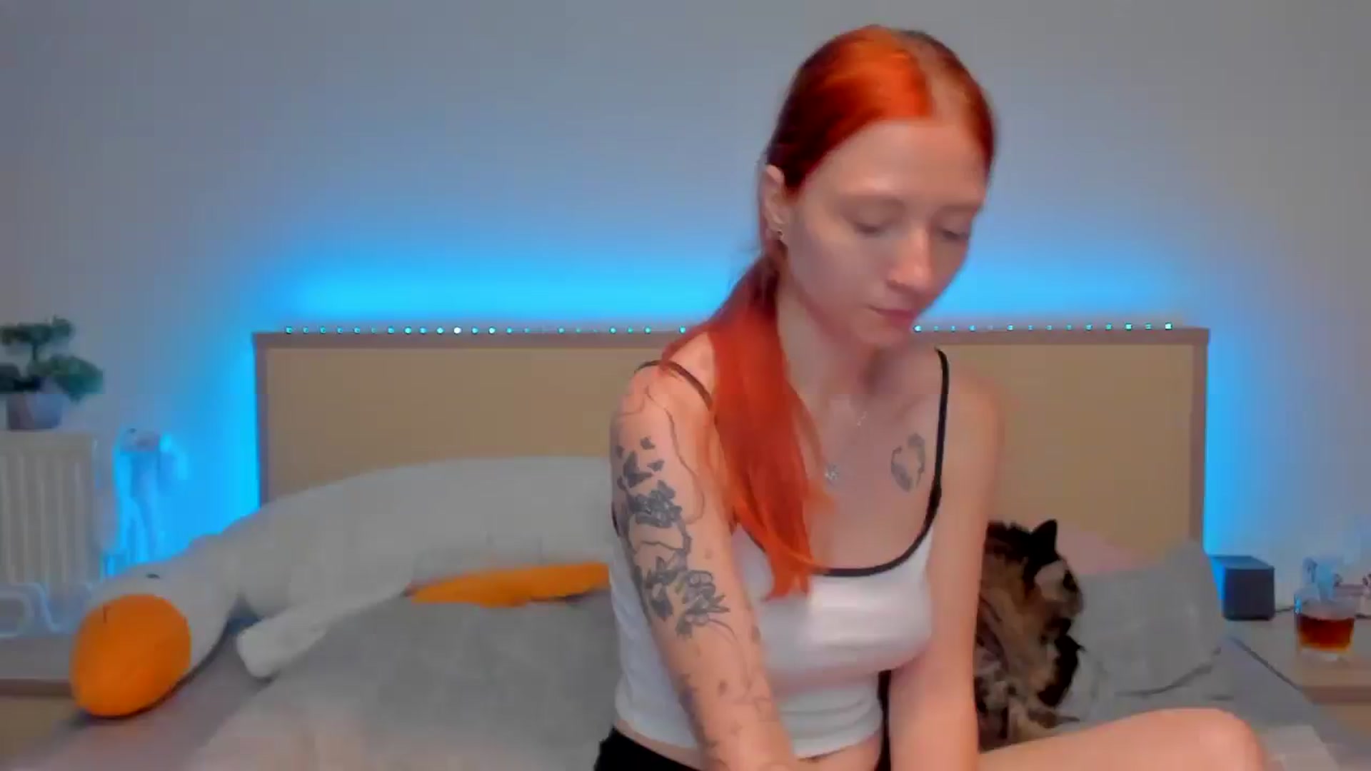 Gallery image thumbnail from Red_Succubus's myfreecams stream on, 07/18/2025, 19:25 image 2 of 20