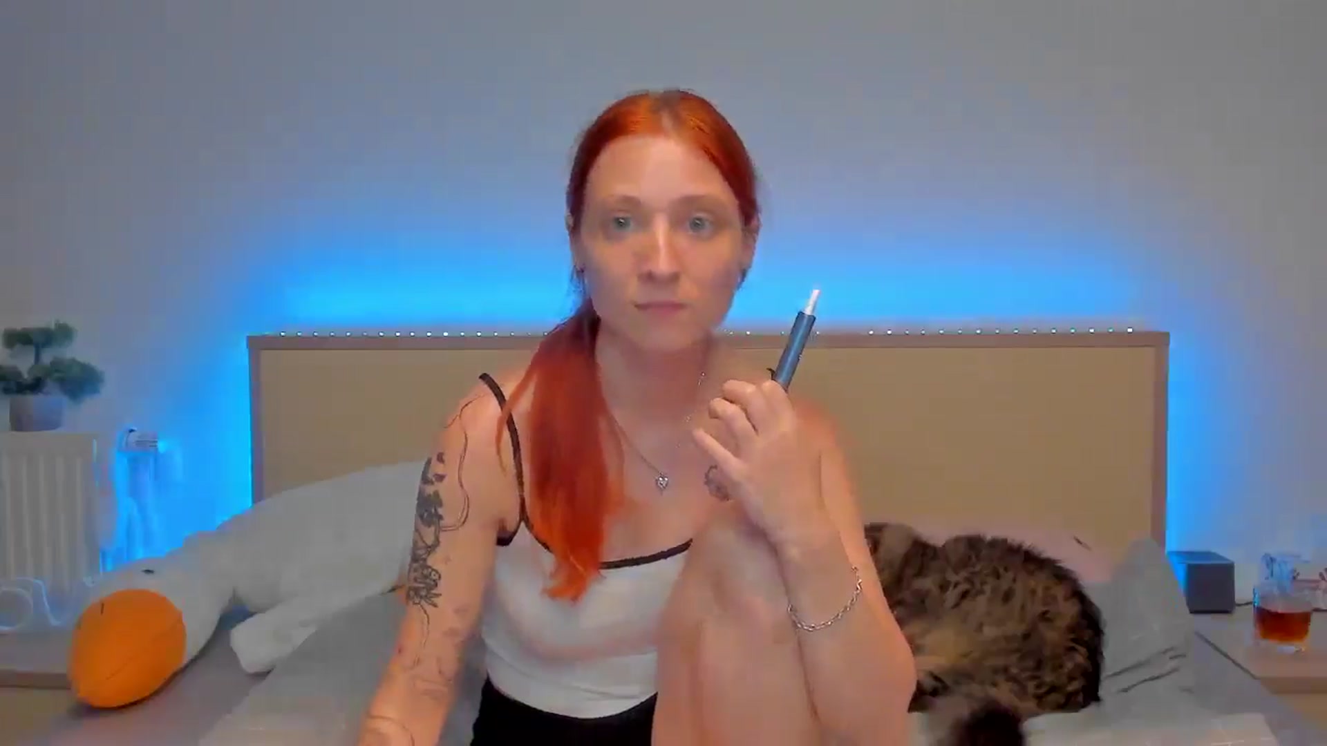 Gallery image thumbnail from Red_Succubus's myfreecams stream on, 07/18/2025, 19:47 image 9 of 20