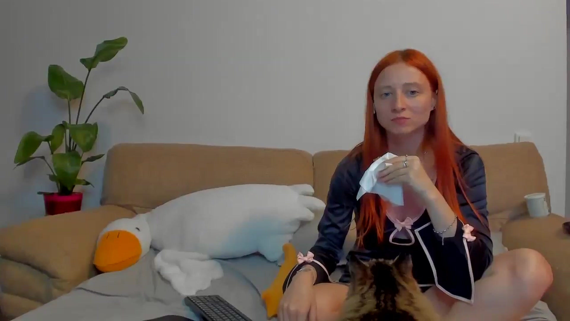 Gallery image thumbnail from Red_Succubus's myfreecams stream on, 07/19/2025, 21:33 image 16 of 20