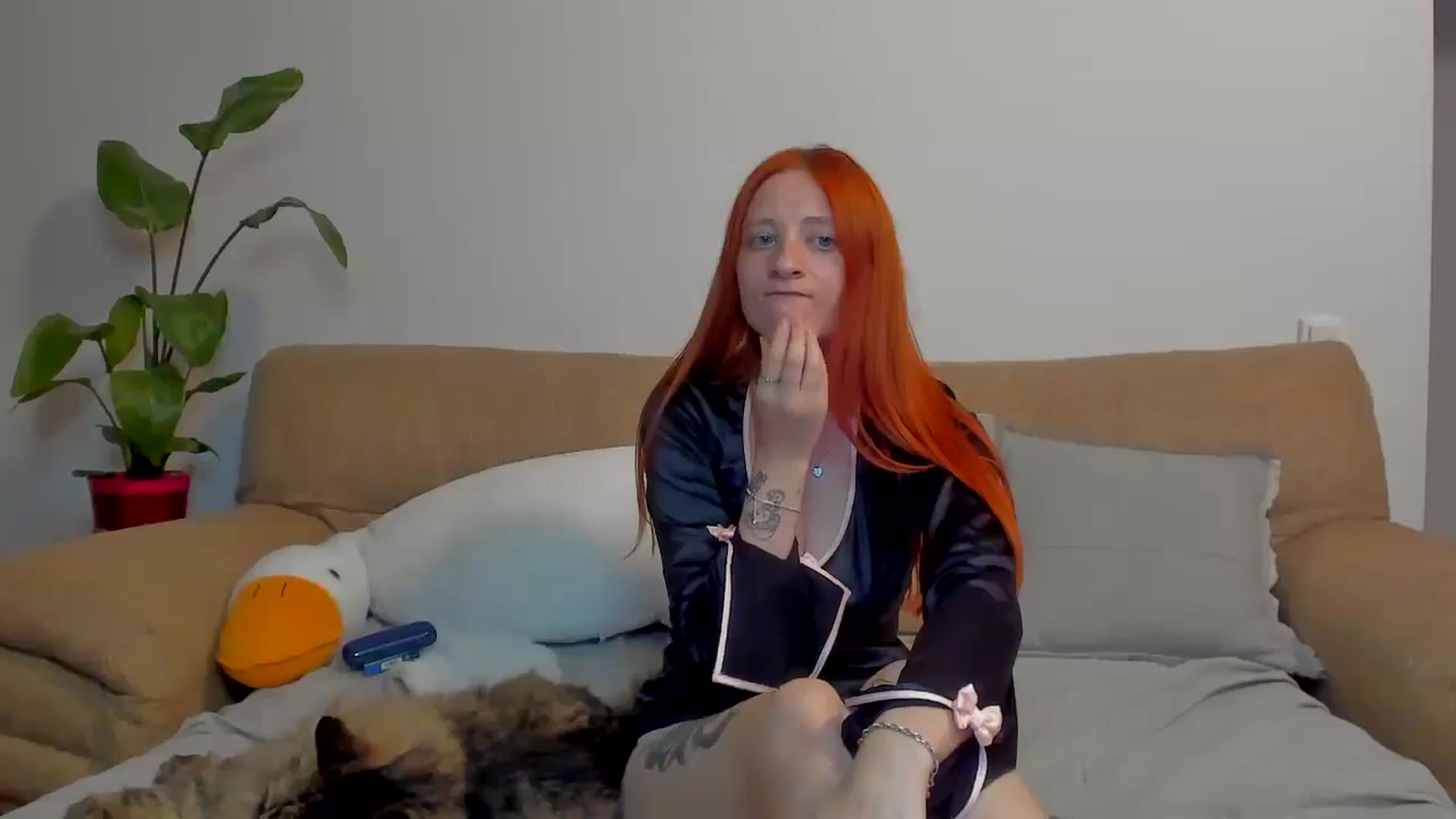 Gallery image thumbnail from Red_Succubus's myfreecams stream on, 07/19/2025, 21:33 image 9 of 20