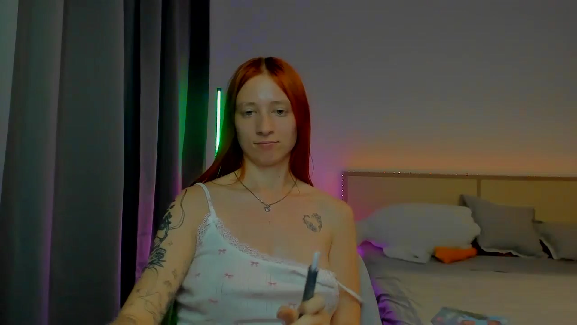 Gallery image thumbnail from Red_Succubus's myfreecams stream on, 07/20/2025, 20:10 image 11 of 20