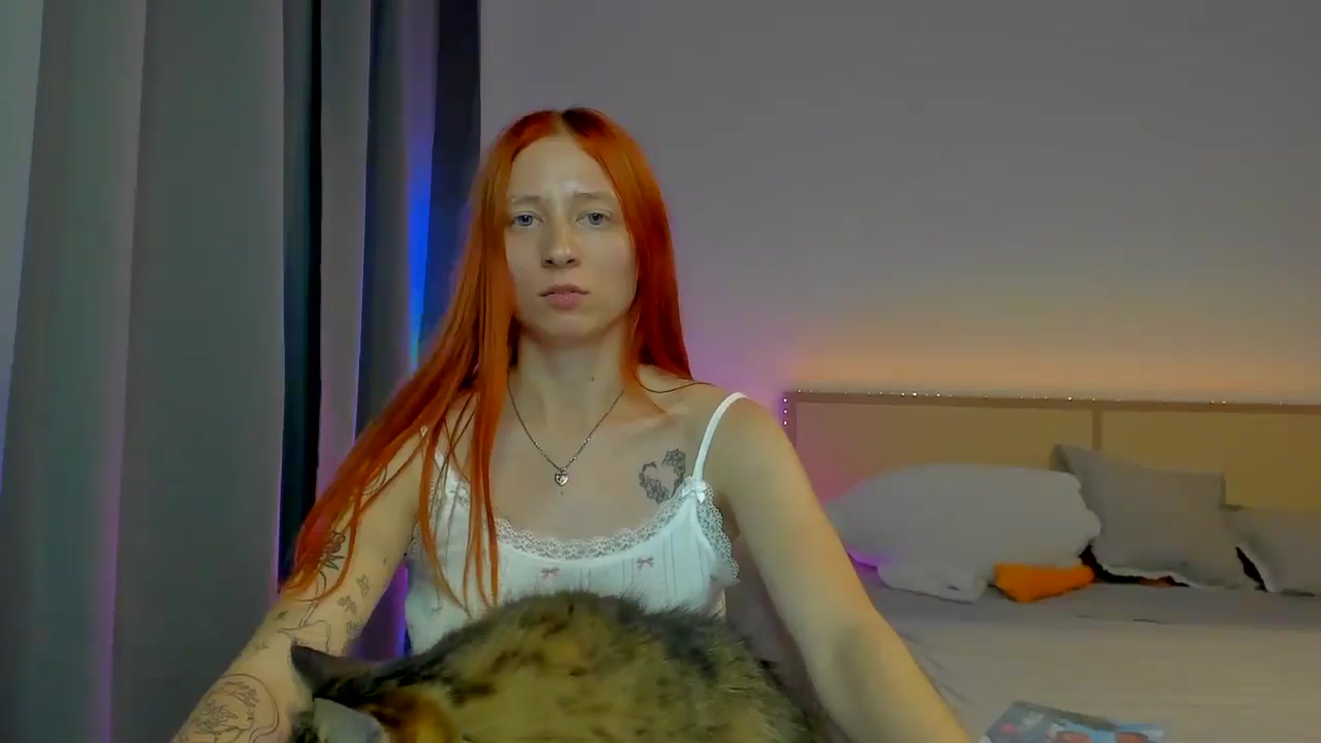 Gallery image thumbnail from Red_Succubus's myfreecams stream on, 07/20/2025, 20:10 image 6 of 20