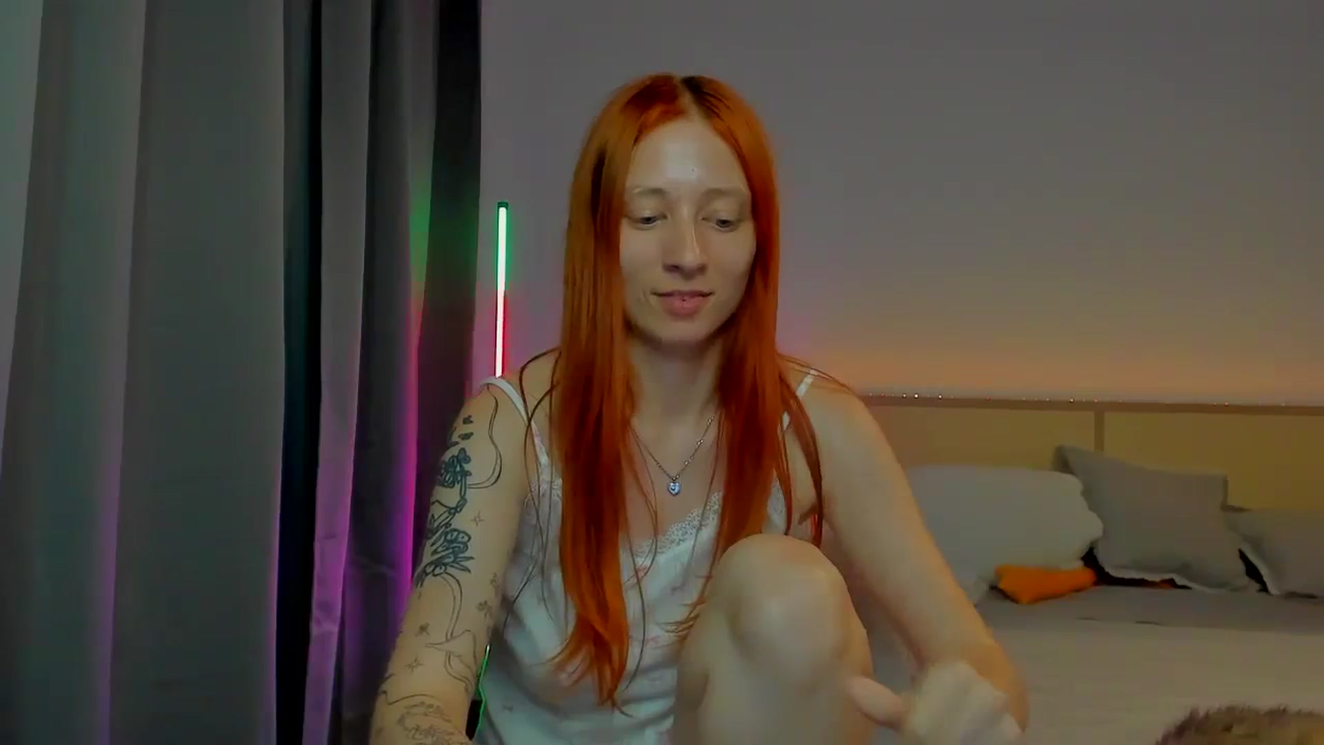 Gallery image thumbnail from Red_Succubus's myfreecams stream on, 07/20/2025, 20:10 image 5 of 20