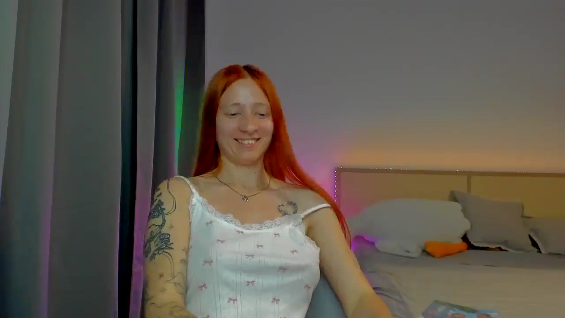 Gallery image thumbnail from Red_Succubus's myfreecams stream on, 07/20/2025, 20:10 image 10 of 20
