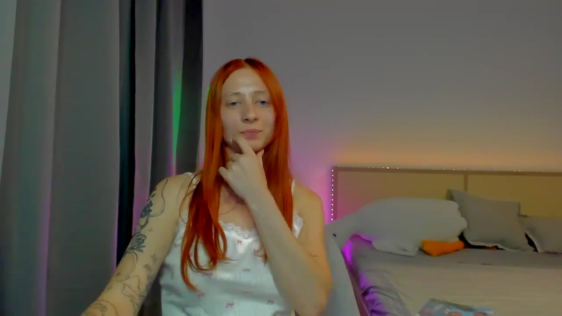 Gallery image thumbnail from Red_Succubus's myfreecams stream on, 07/20/2025, 20:10 image 13 of 20