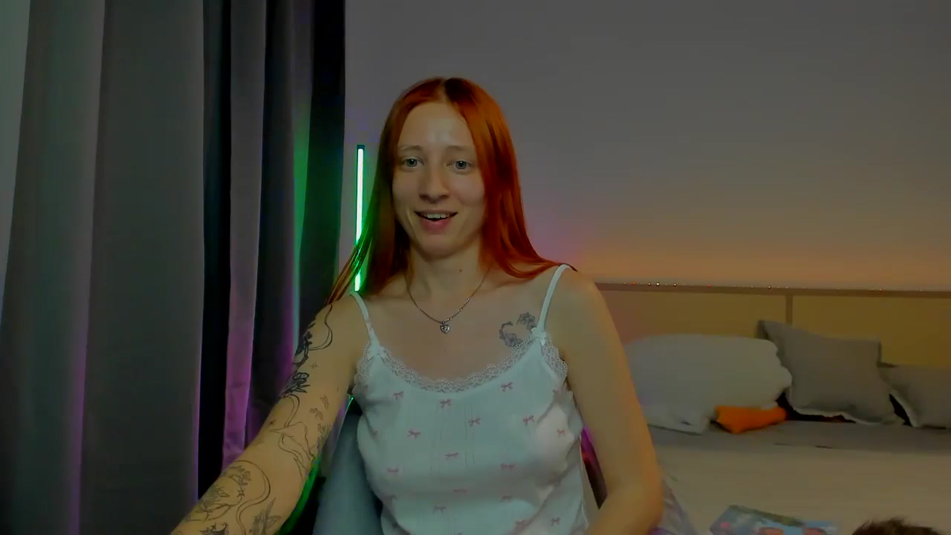 Gallery image thumbnail from Red_Succubus's myfreecams stream on, 07/20/2025, 20:10 image 19 of 20